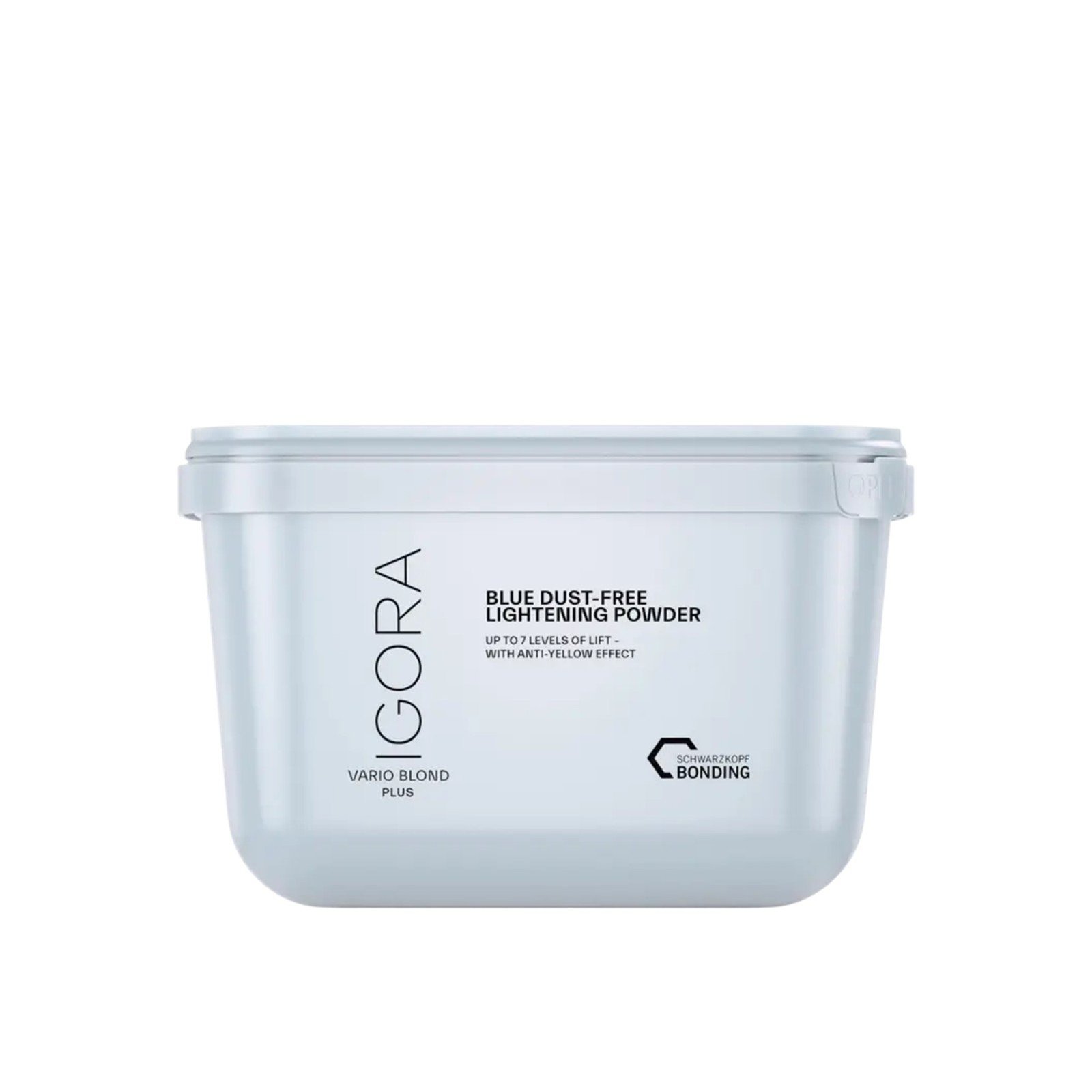 Schwarzkopf Igora Vario Blond Plus Blue Dust-Free Lightening Powder 450g