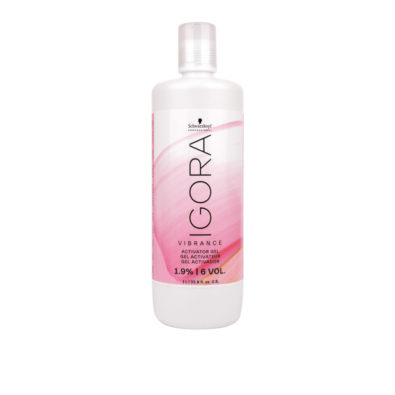 Schwarzkopf Igora Vibrance Activator Gel 1.9% 6 Vol. 1L