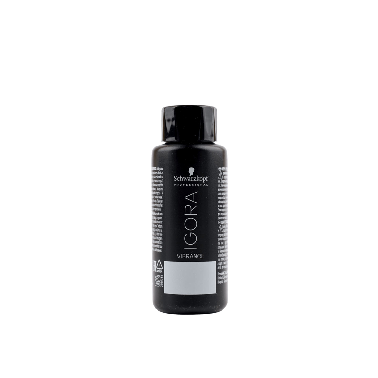 Schwarzkopf Igora Vibrance Tone-On-Tone Coloration