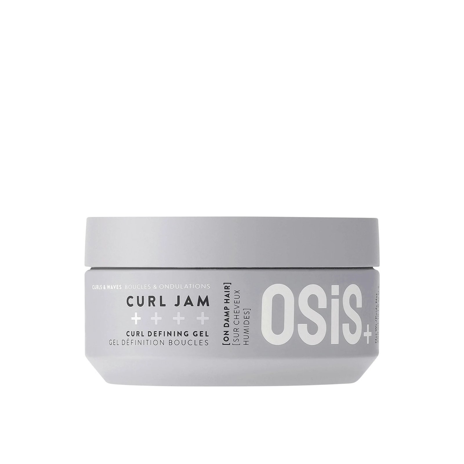 Schwarzkopf OSiS+ Curl Jam Curl Defining Gel 300ml (10.14floz)