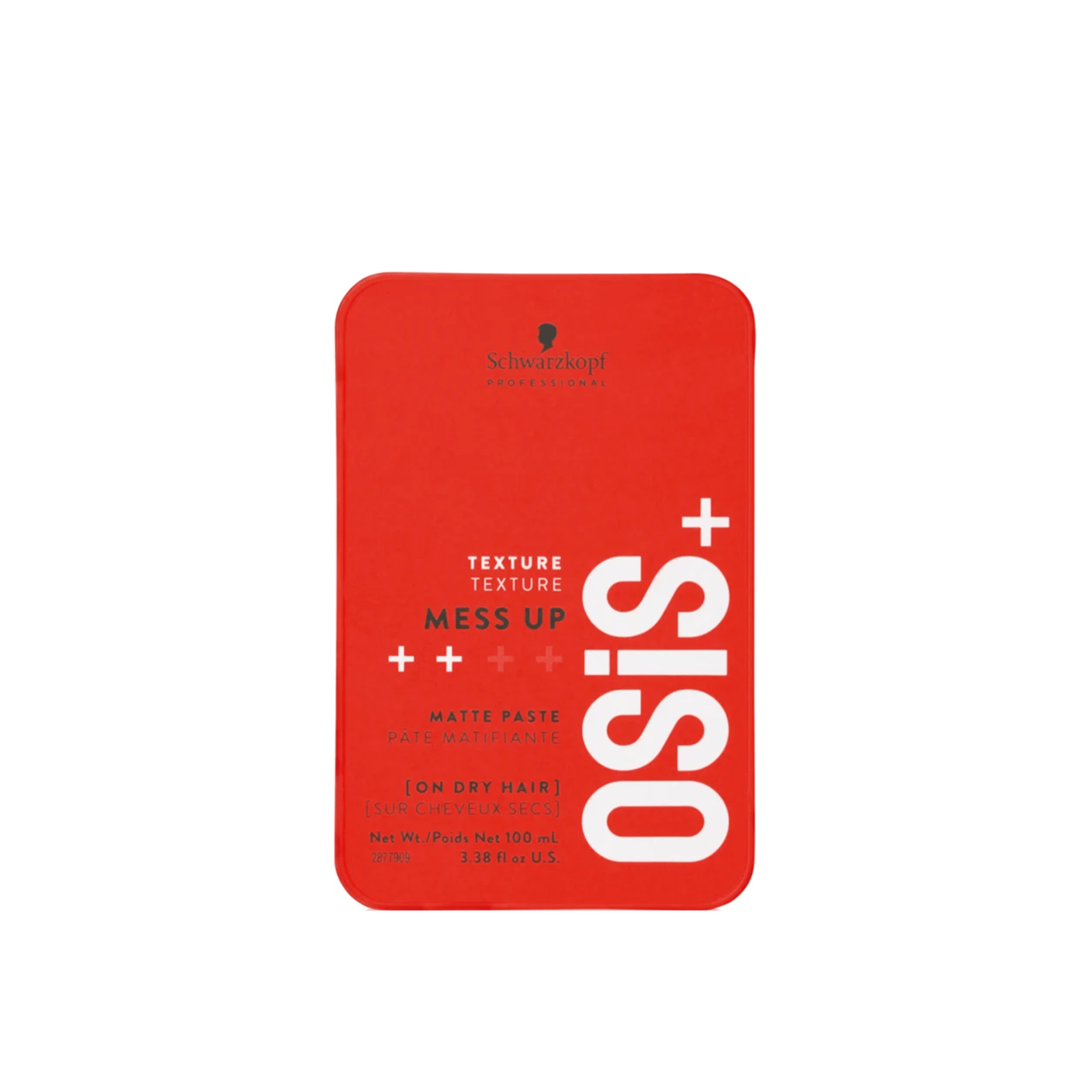 Schwarzkopf OSiS+ Mess Up Pasta Mate 100ml