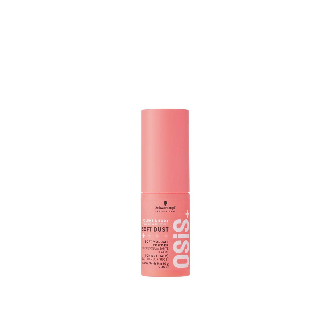 Schwarzkopf OSiS+ Soft Dust Soft Volume & Body Powder 10g (0.35 oz)