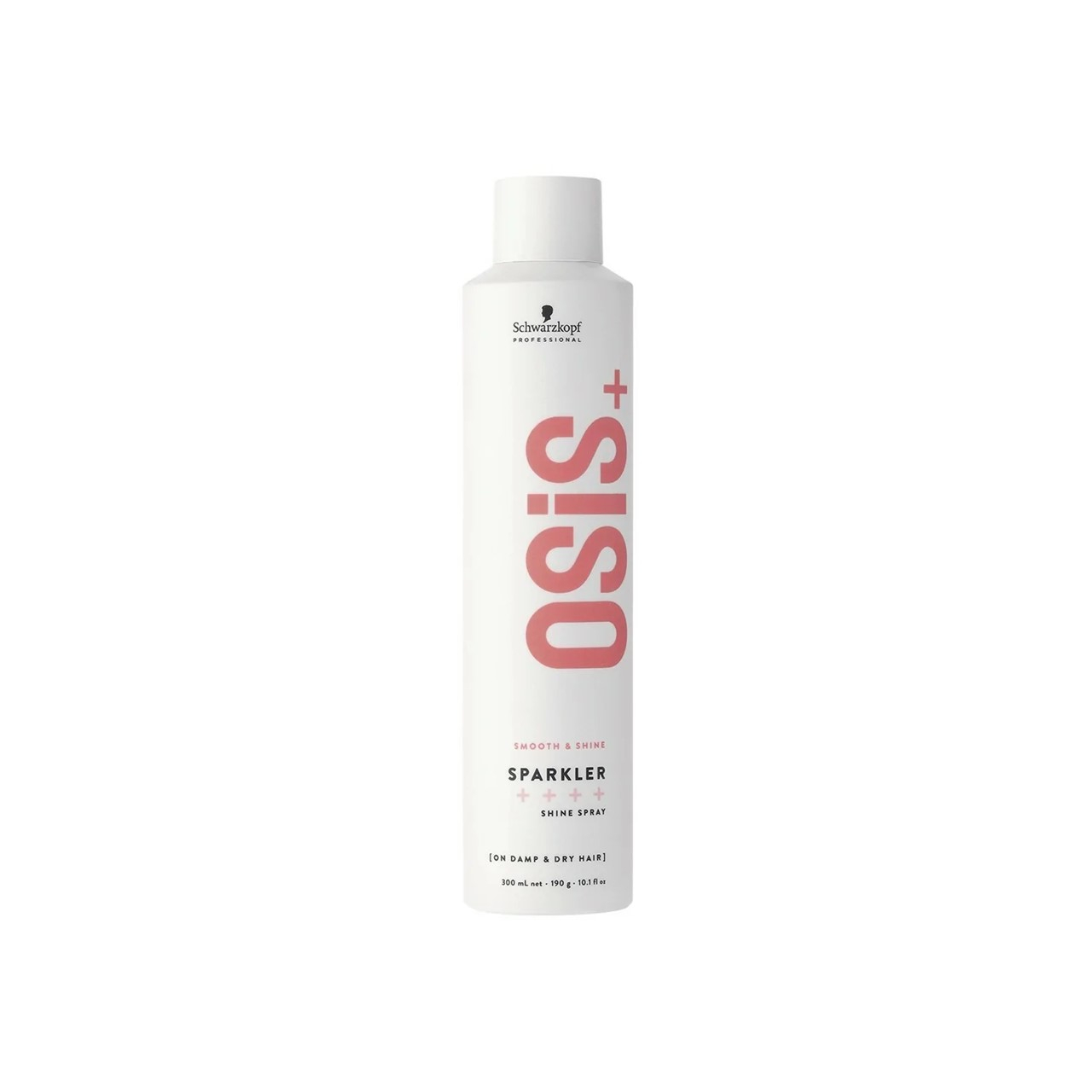 Schwarzkopf OSiS+ Sparkler Smooth & Shine Spray 300ml