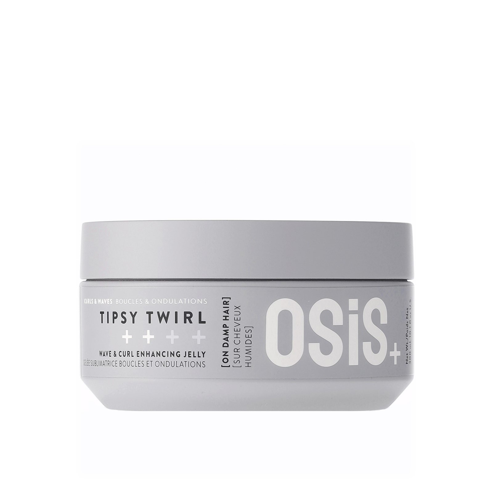 Schwarzkopf OSiS+ Tipsy Twirl Wave & Curl Enhancing Jelly 300ml