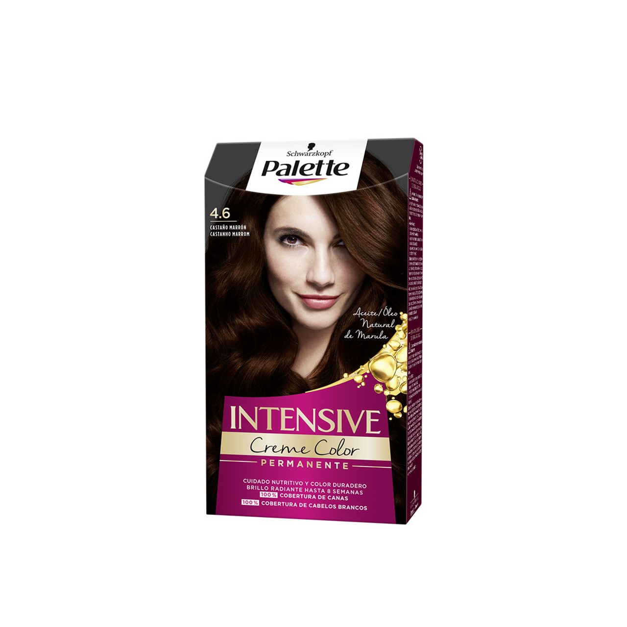 Schwarzkopf Palette Coloration Crème Intensive Permanente