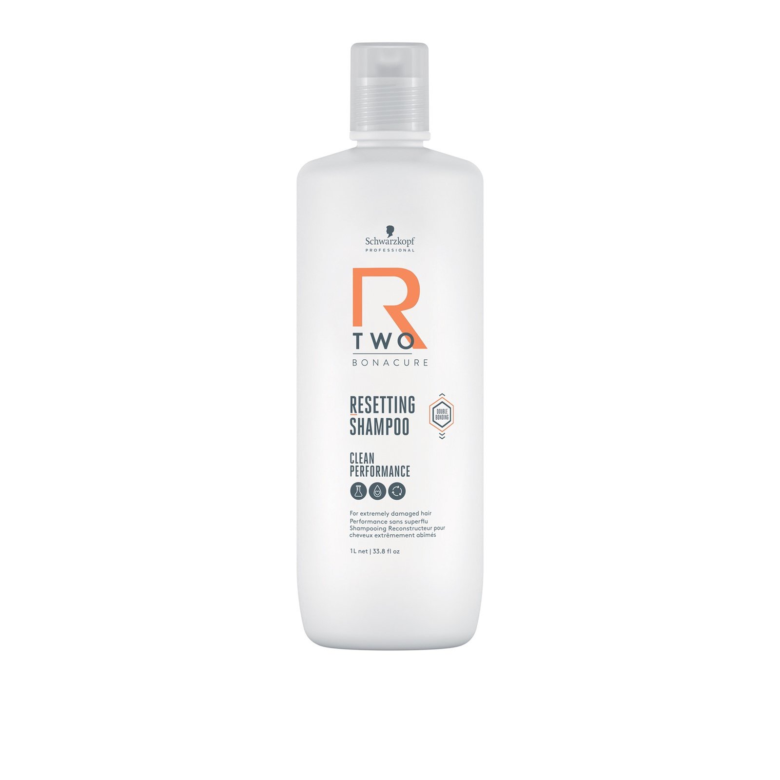 Schwarzkopf R-TWO Bonacure Resetting Shampoo