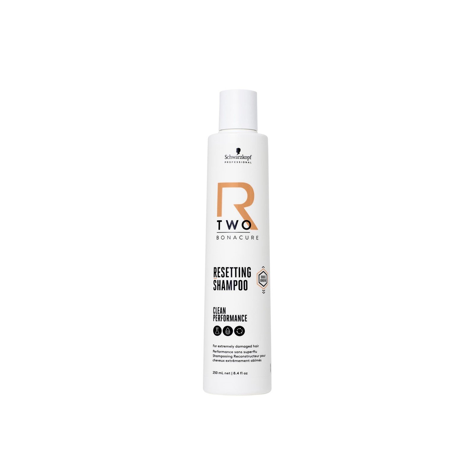Schwarzkopf R-TWO Bonacure Resetting Shampoo