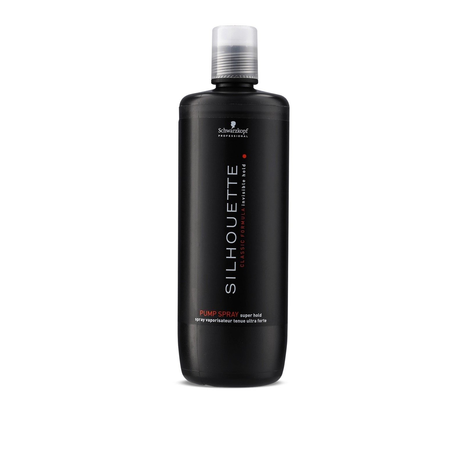 Schwarzkopf Silhouette Pumpspray Superstark Fixering