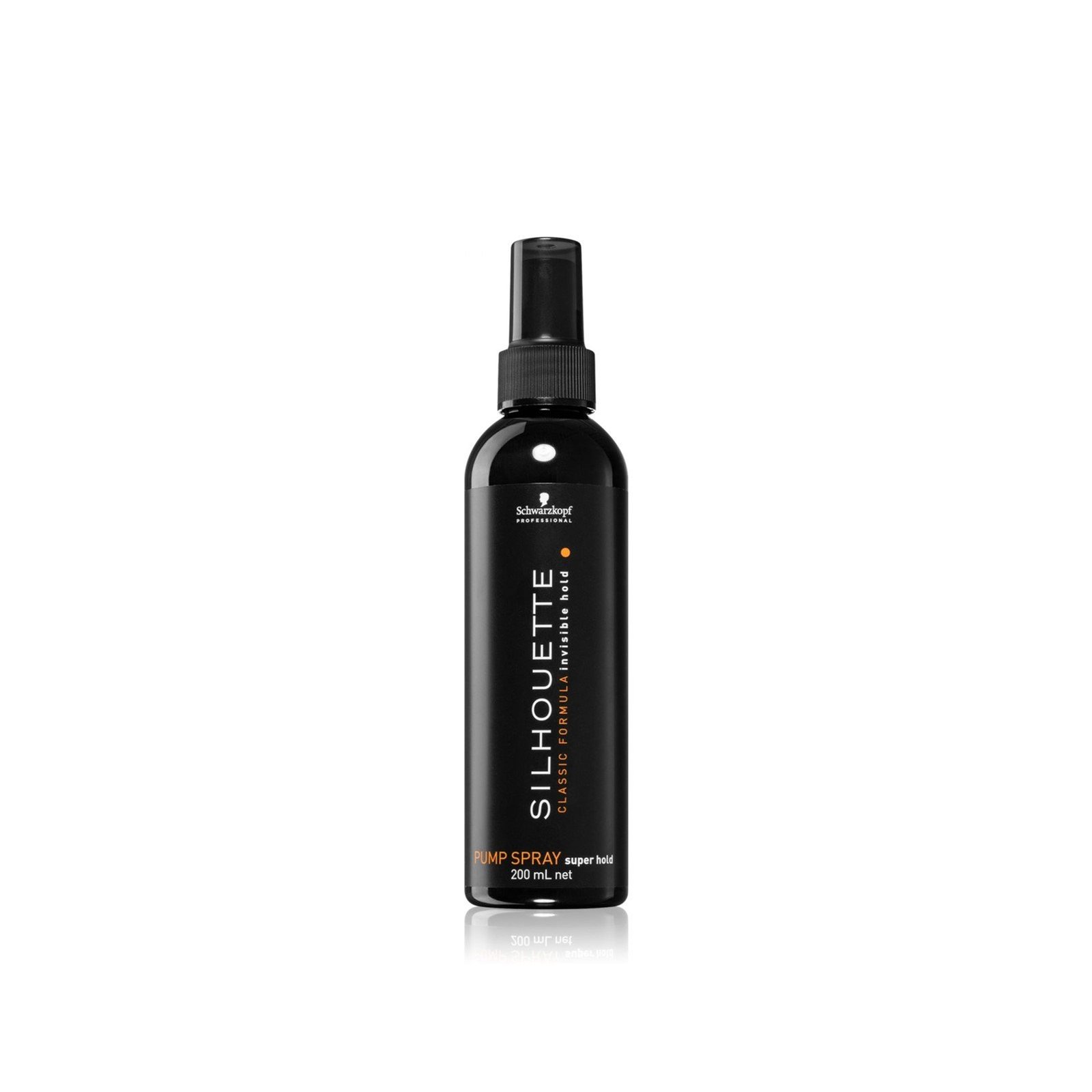Schwarzkopf Silhouette Spray Pompe Fixation Extra-Forte 200ml