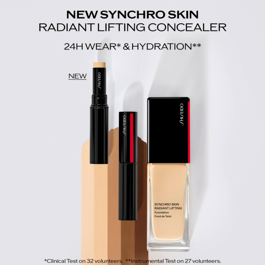 Shiseido Synchro Skin Radiant Lifting Corretor 304 2.7g