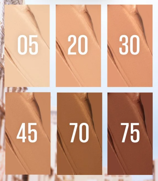 Maybelline Lifter Stix ستيك متعدد الاستخدامات للوجه 05 6g