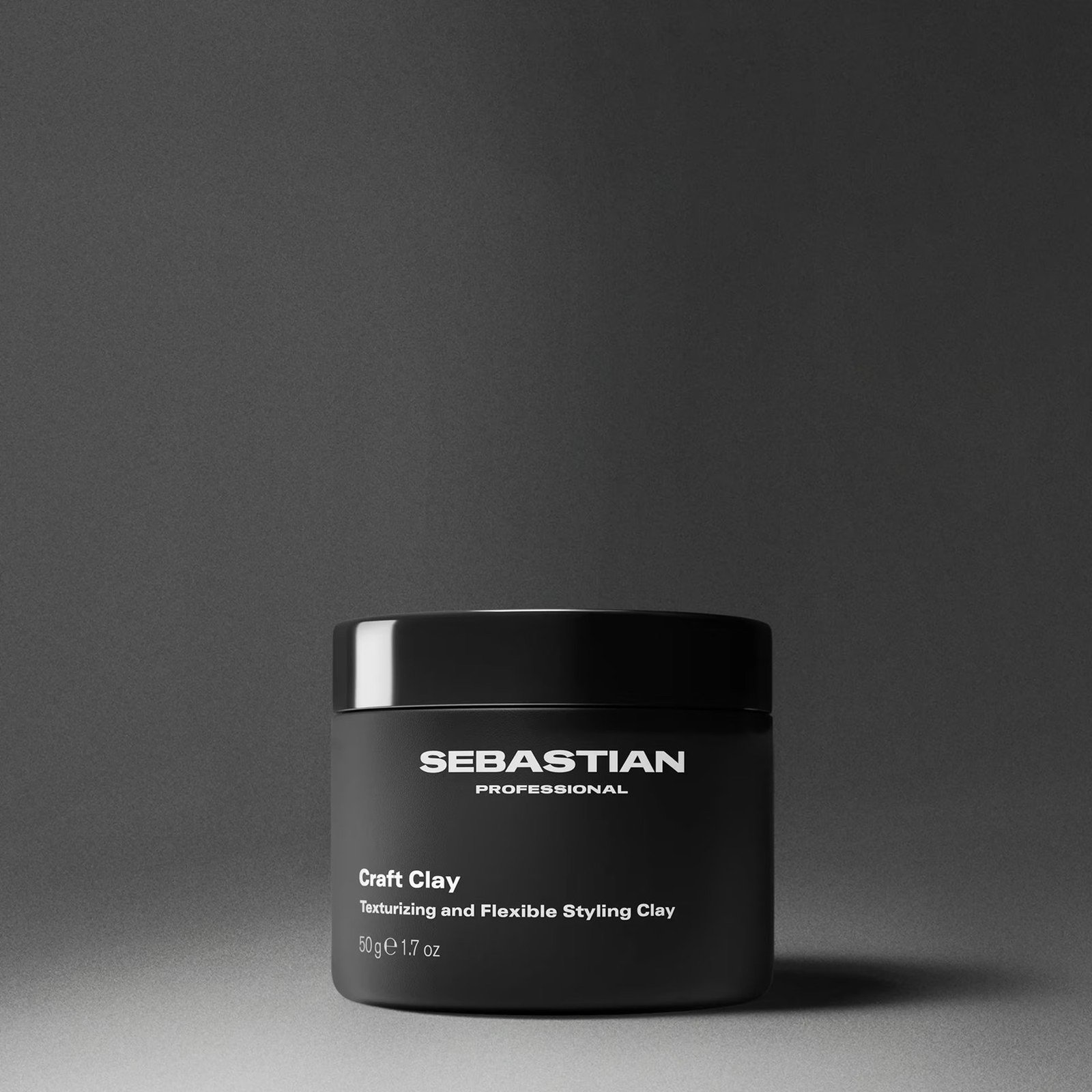 Sebastian Professional Craft Clay Texturizing & Flexible Styling Clay 50g