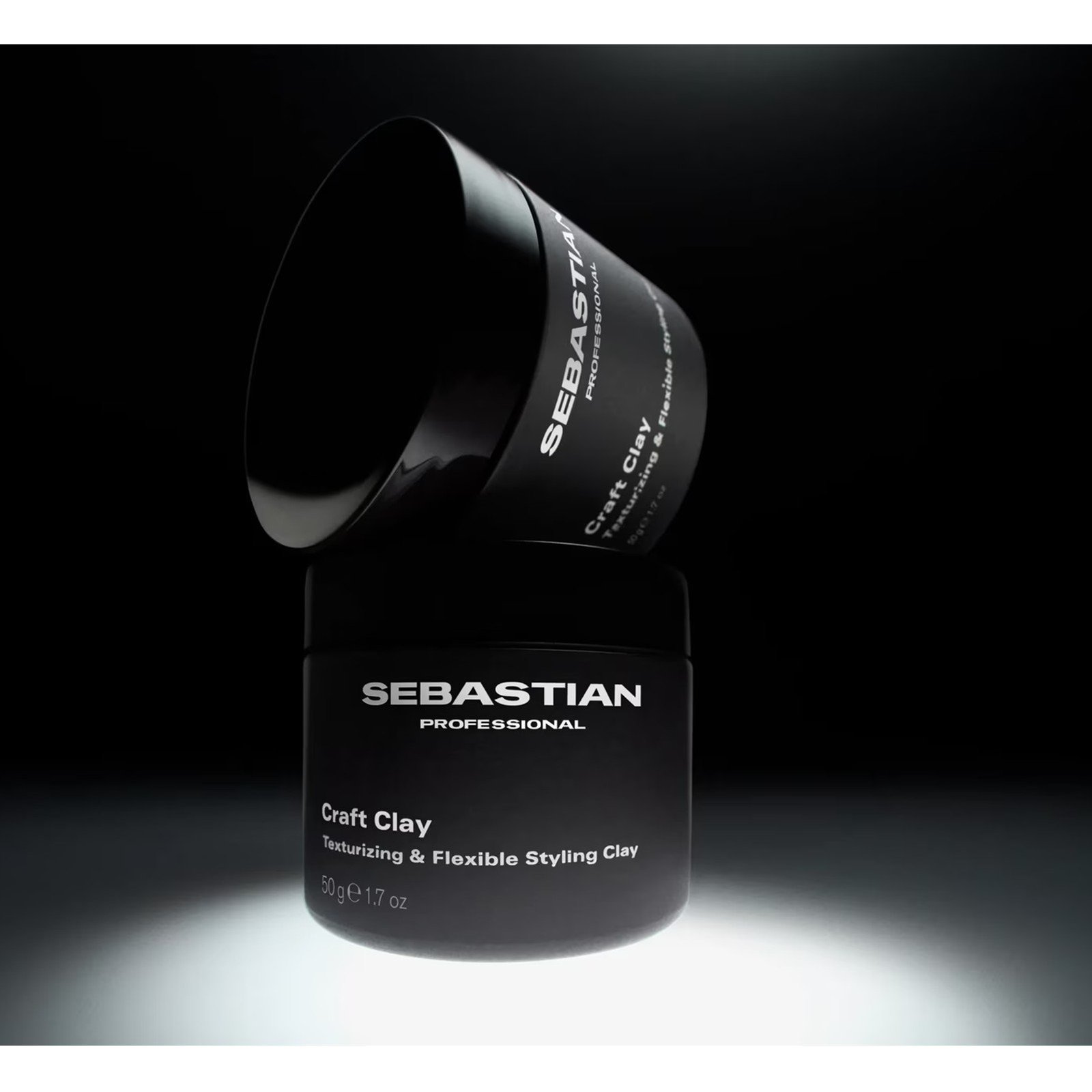 Sebastian Professional Craft Clay Texturizing & Flexible Styling Clay 50g