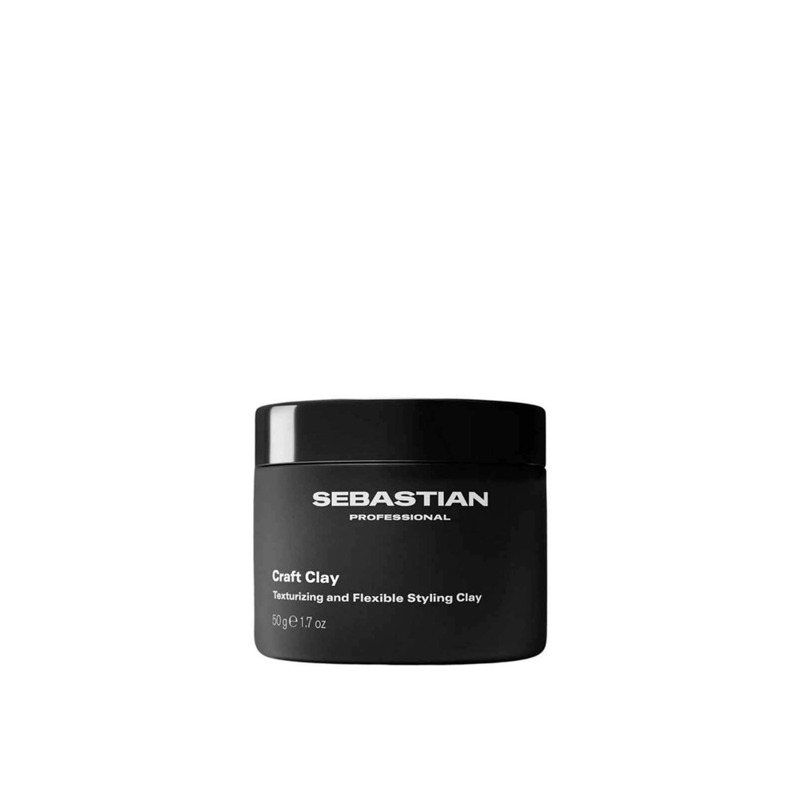 Sebastian Professional Craft Clay Texturizing & Flexible Styling Clay 50g