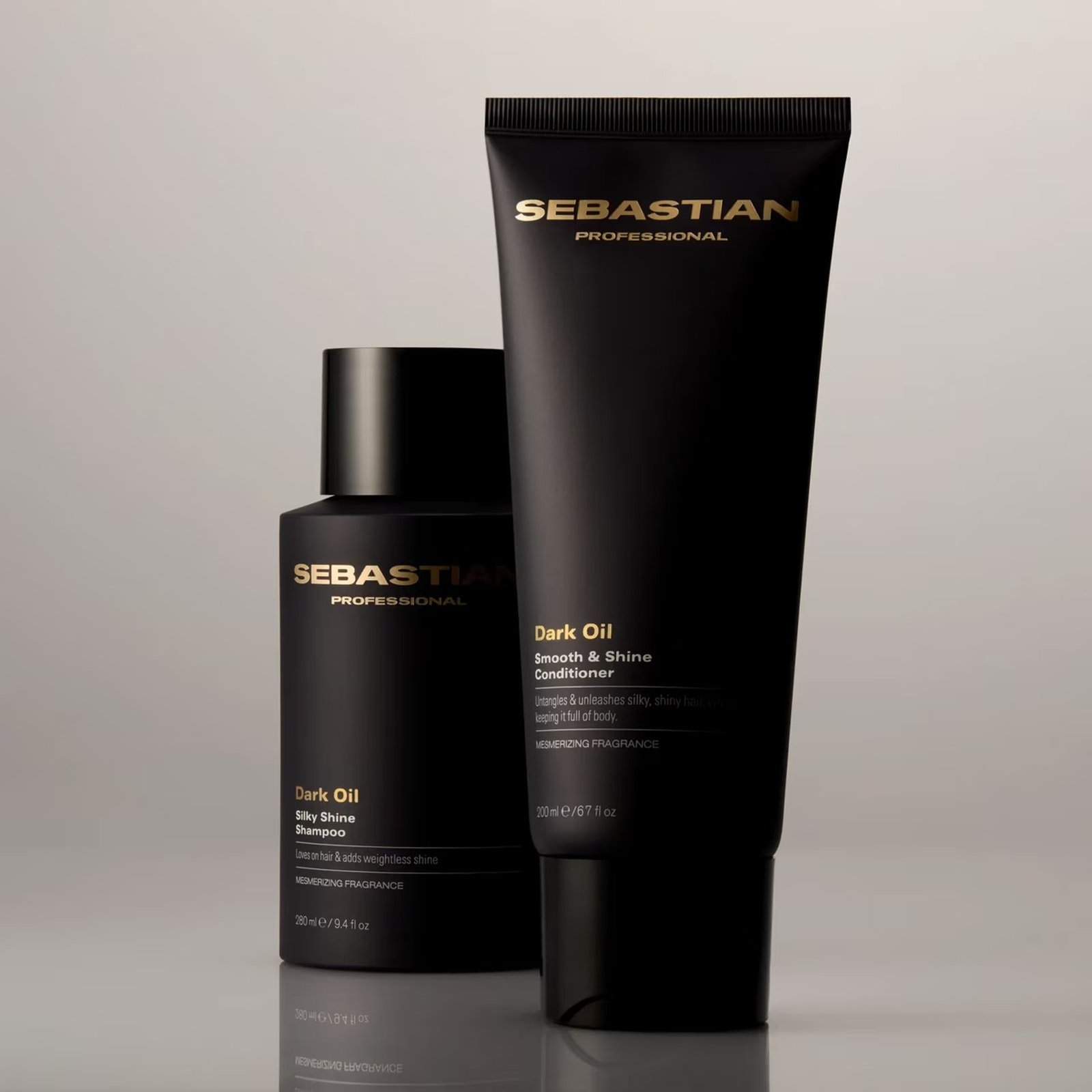 Sebastian Professional Dark Oil Smooth & Shine Conditioner 200ml