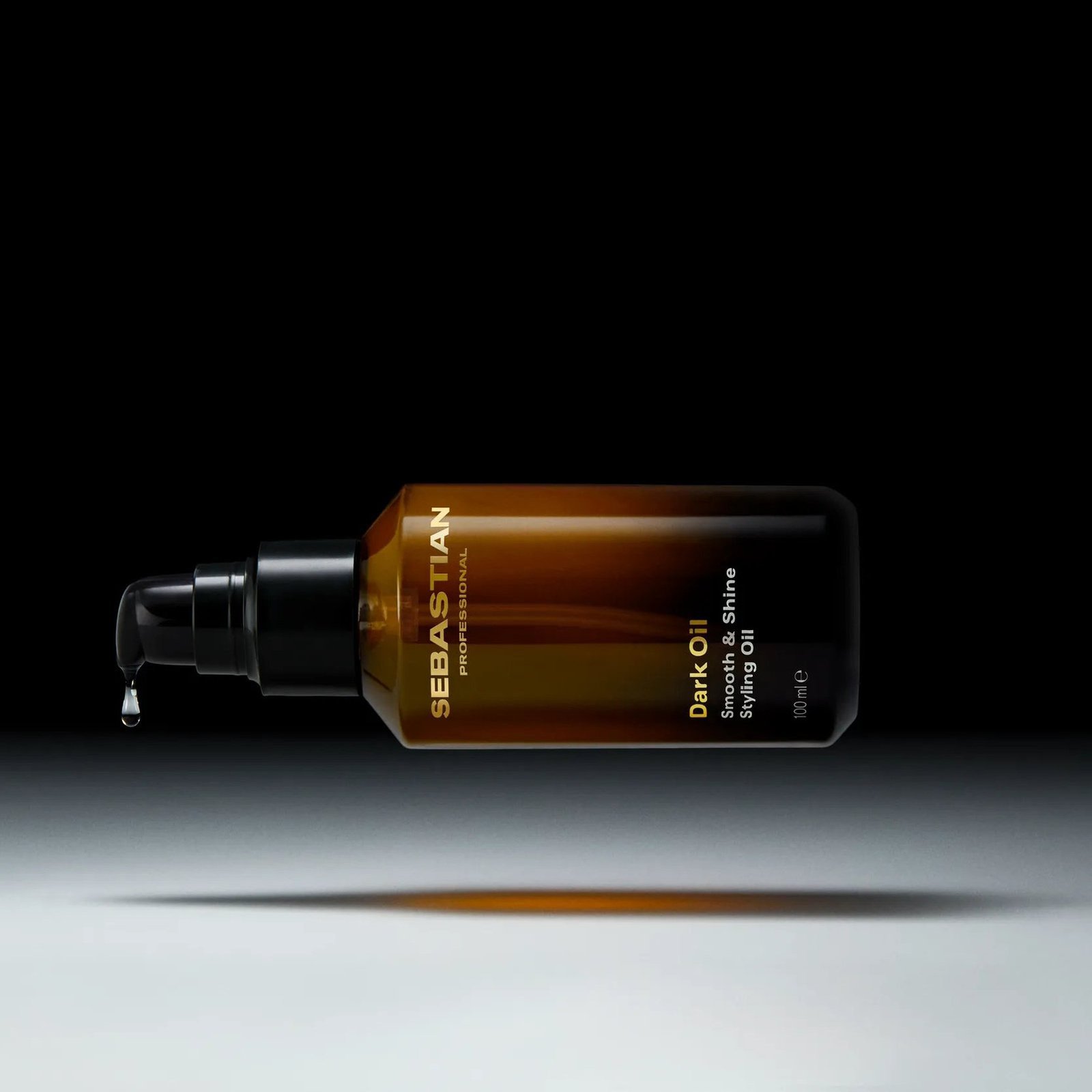 Sebastian Professional Dark Oil Smooth & Shine Styling Oil 100ml