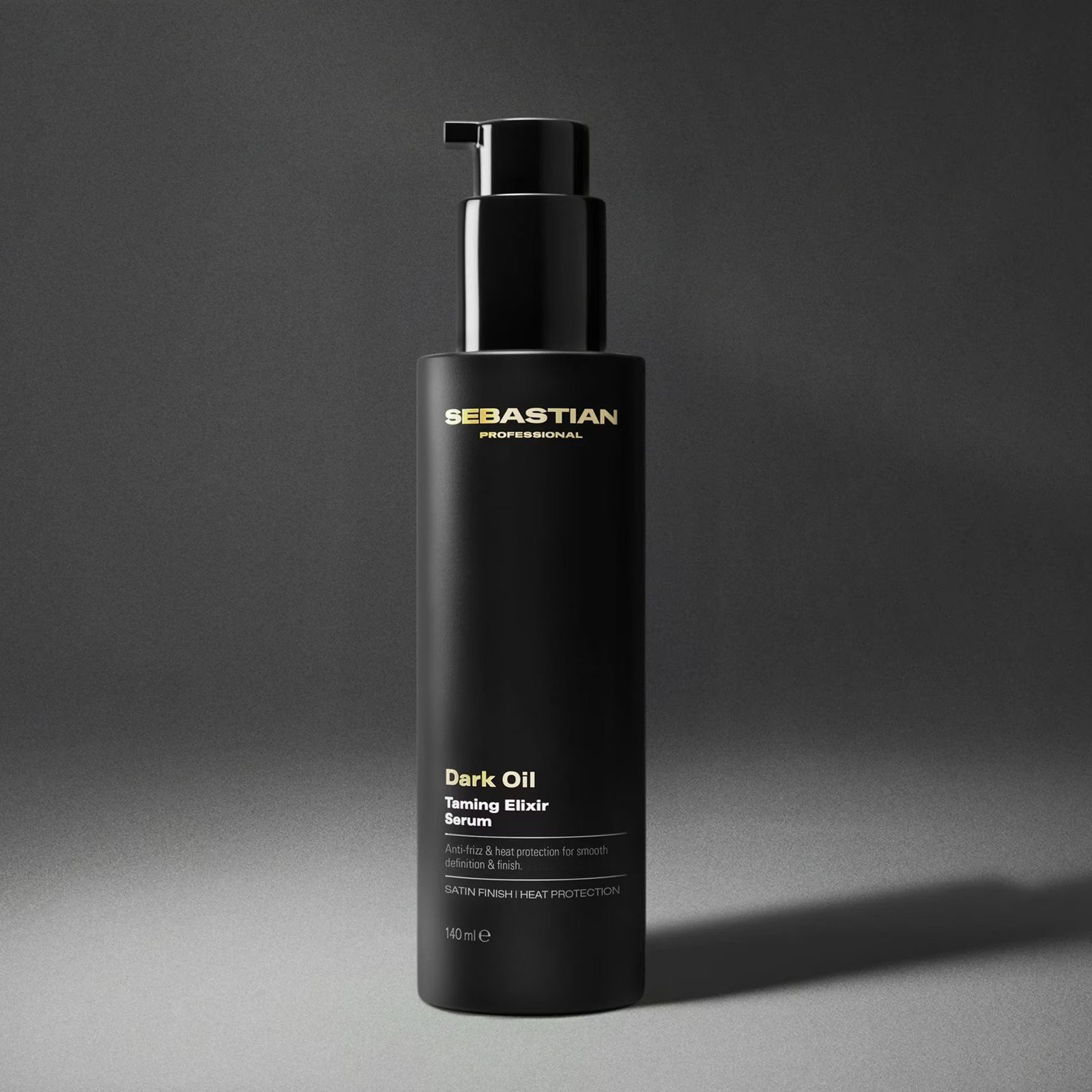Sebastian Professional Dark Oil Taming Elixir Serum 140ml