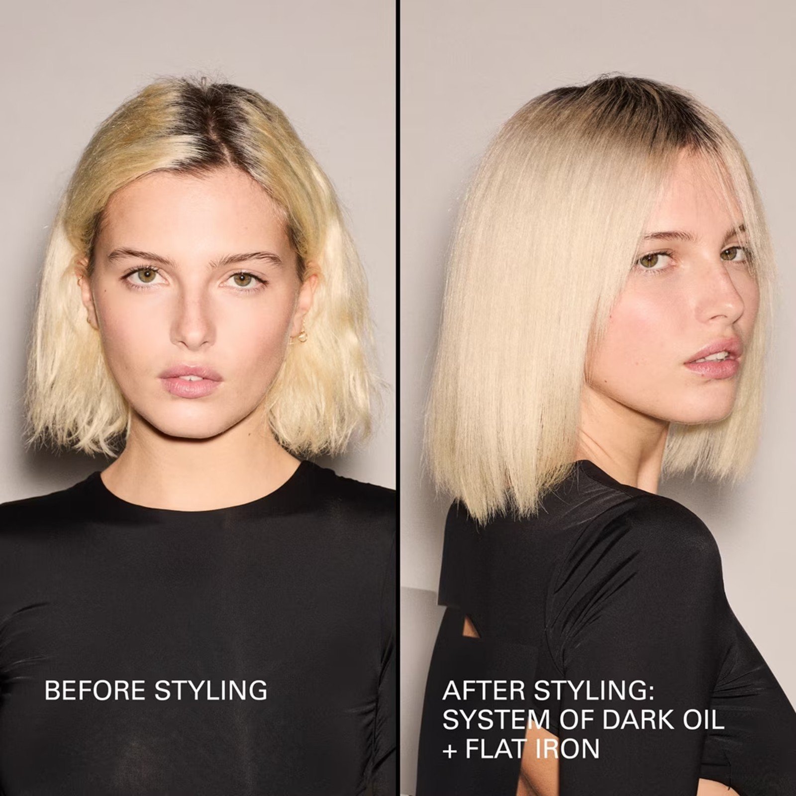 Sebastian Professional Dark Oil Taming Elixir Serum 140ml
