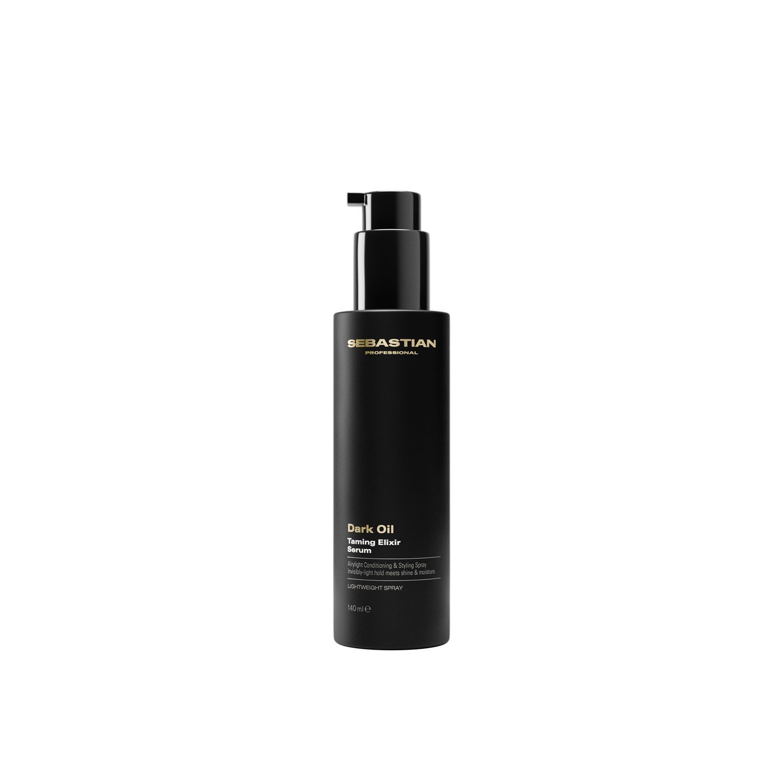 Sebastian Professional Dark Oil Taming Elixir Serum 140ml