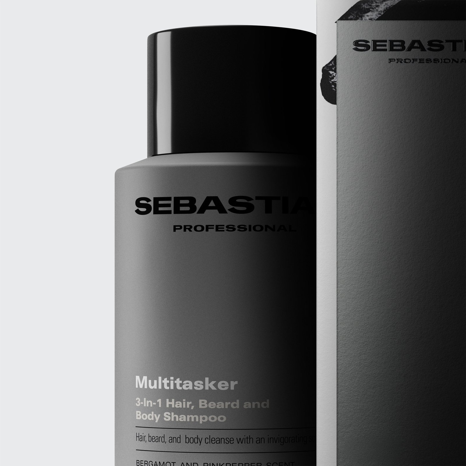 Sebastian Professional Groom Hair & Beard Oil 30ml