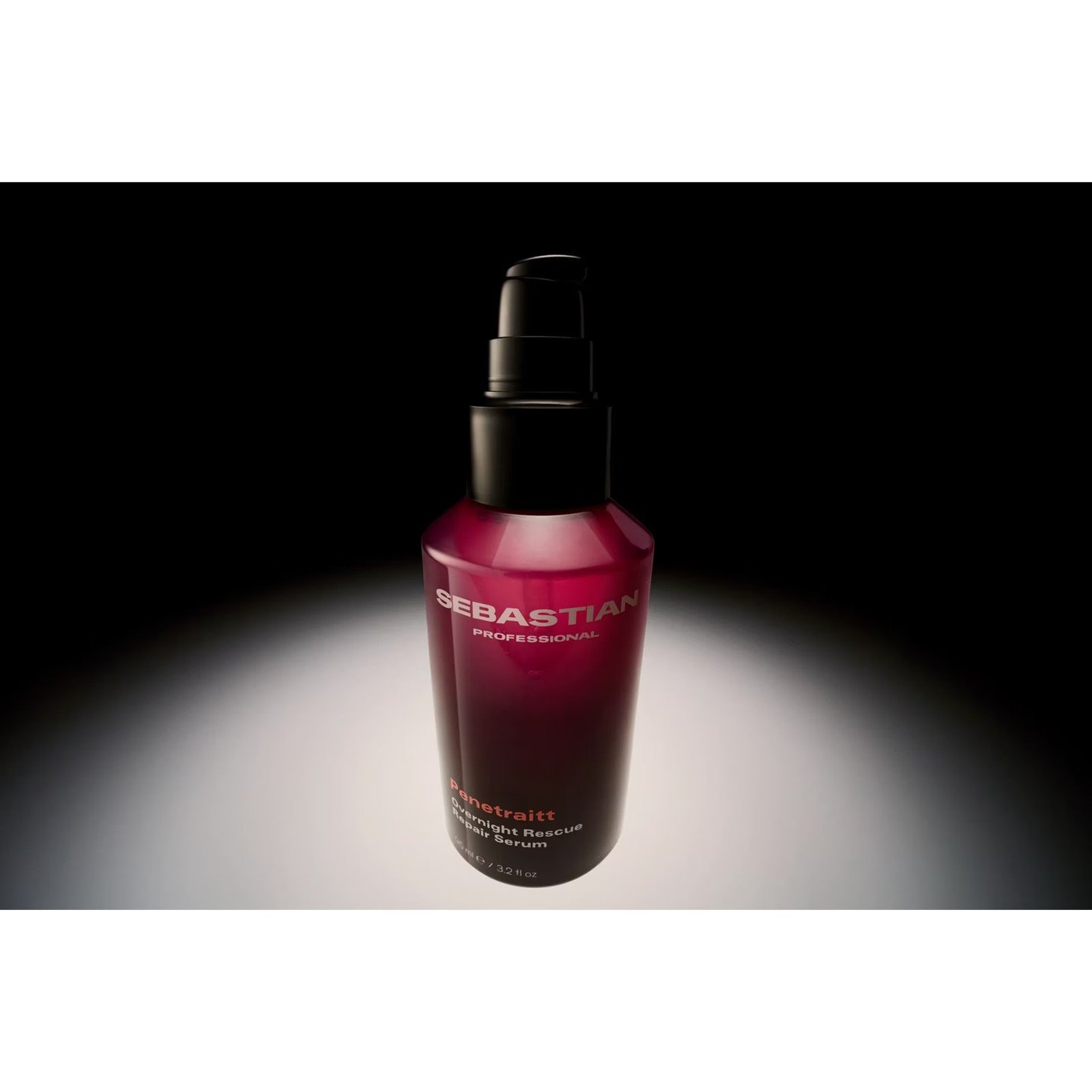 Sebastian Professional Penetraitt Overnight Rescue Repair Serum 100ml