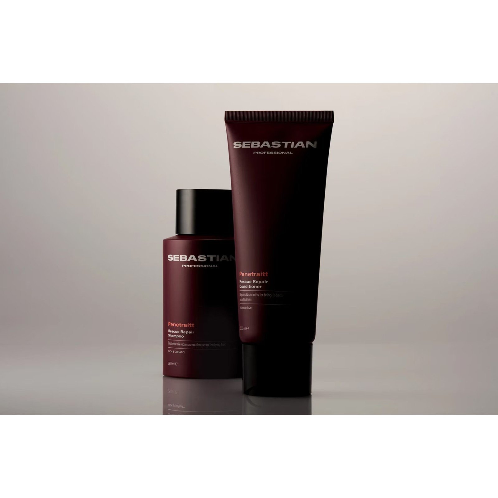 Sebastian Professional Penetraitt Overnight Rescue Repair Serum 100ml