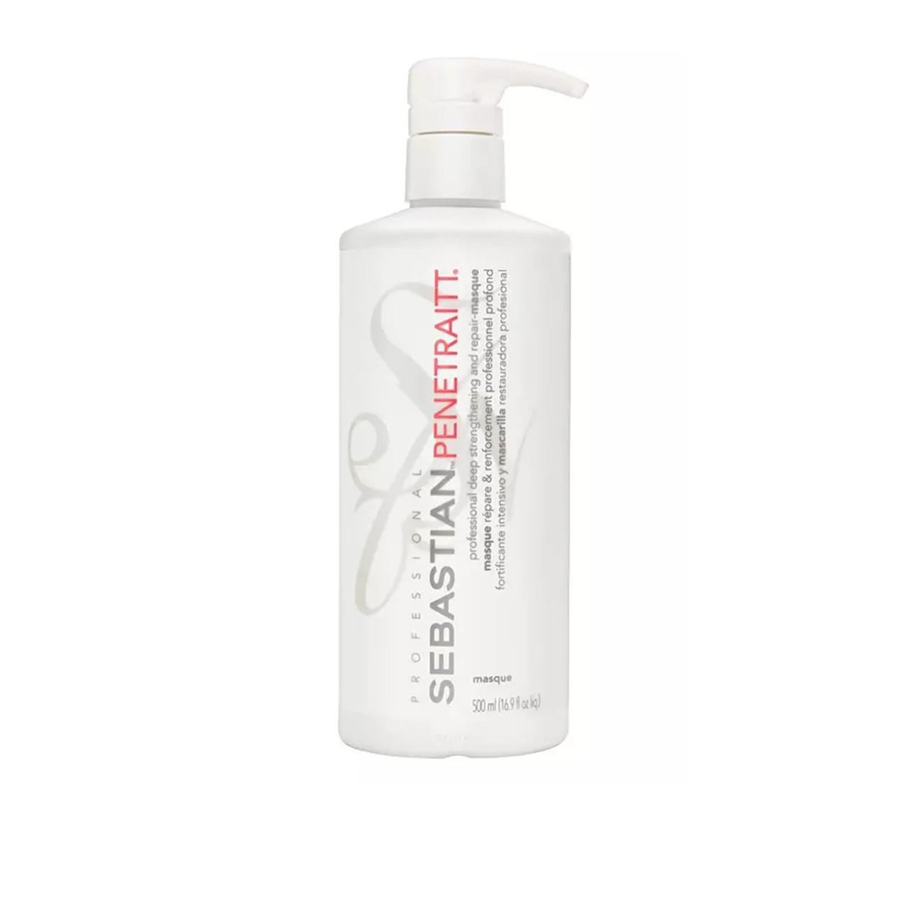 Sebastian Professional Penetraitt Strengthening and Repair Mask 500ml