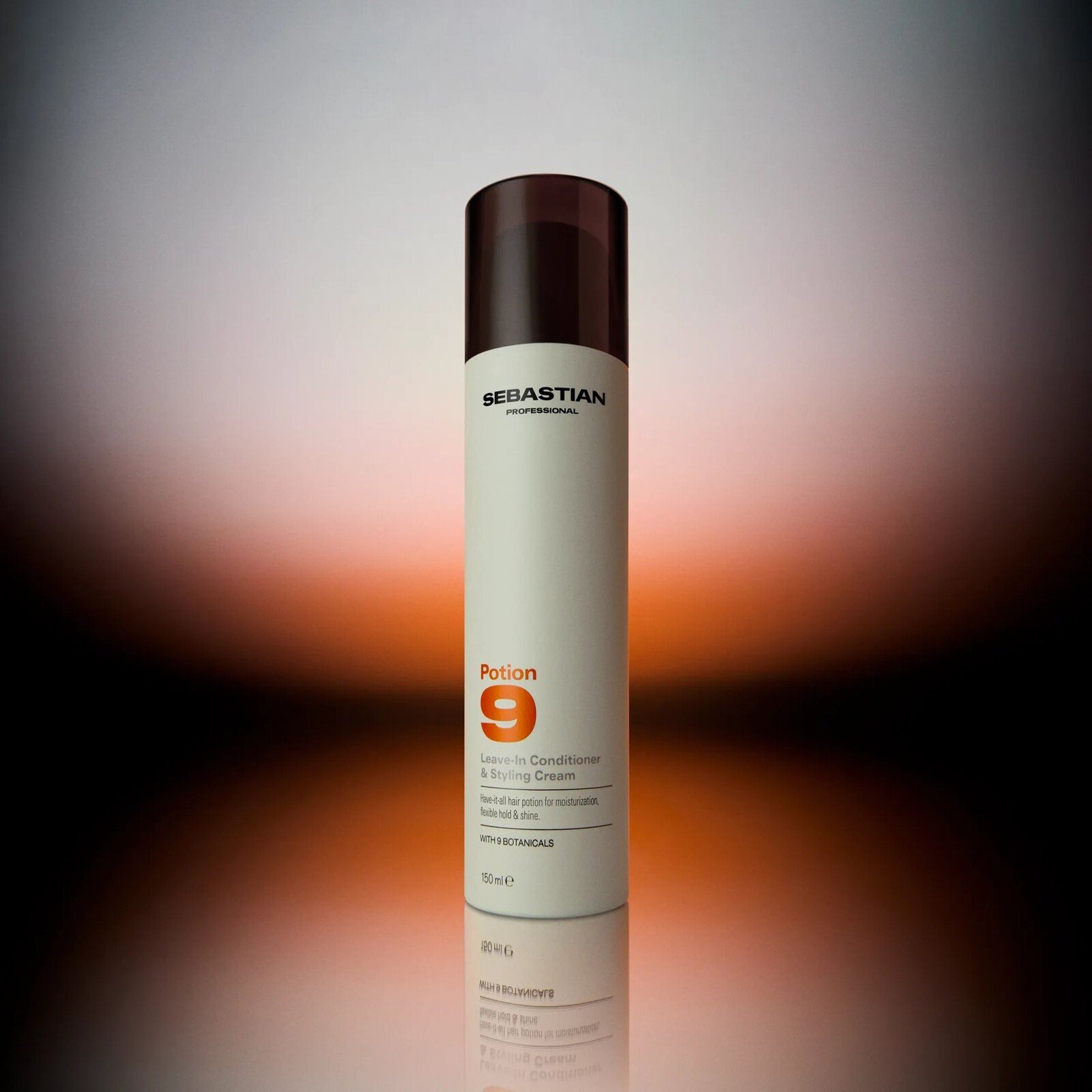Sebastian Professional Potion 9 Leave-In Conditioner & Styling Cream 145ml