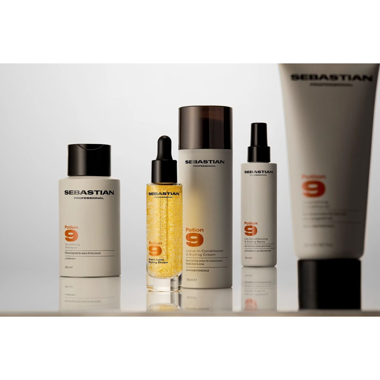 Sebastian Professional Potion 9 Super Luxe Styling Drops 30ml (1.01floz)