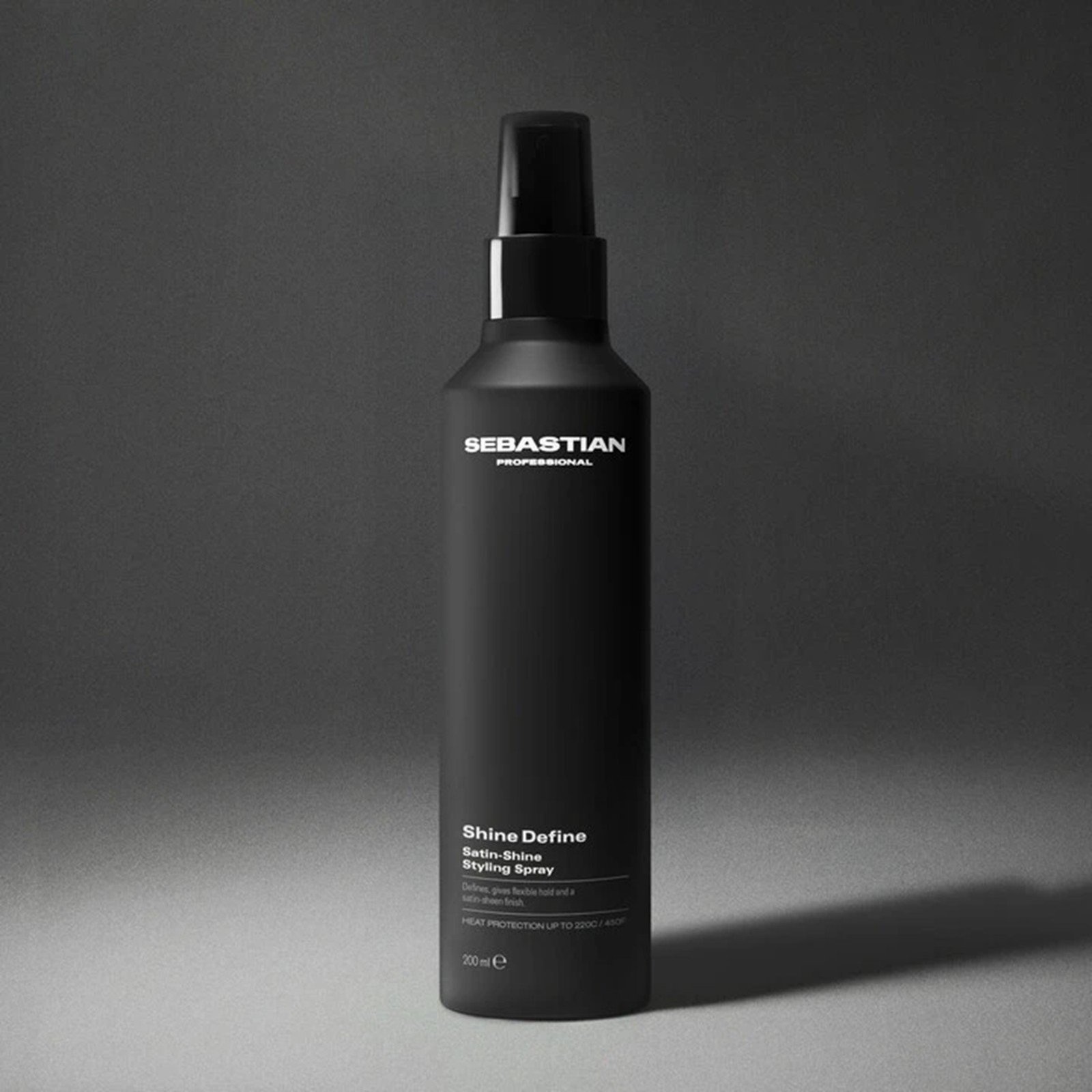 Sebastian Professional Shine Define Satin-Shine Styling Spray 200ml
