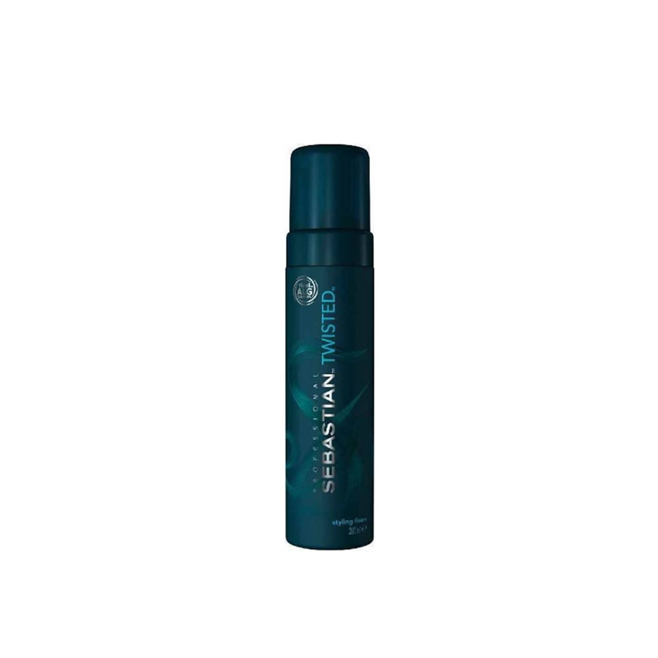 Sebastian Professional Twisted Styling Foam 200ml (6.76fl oz)