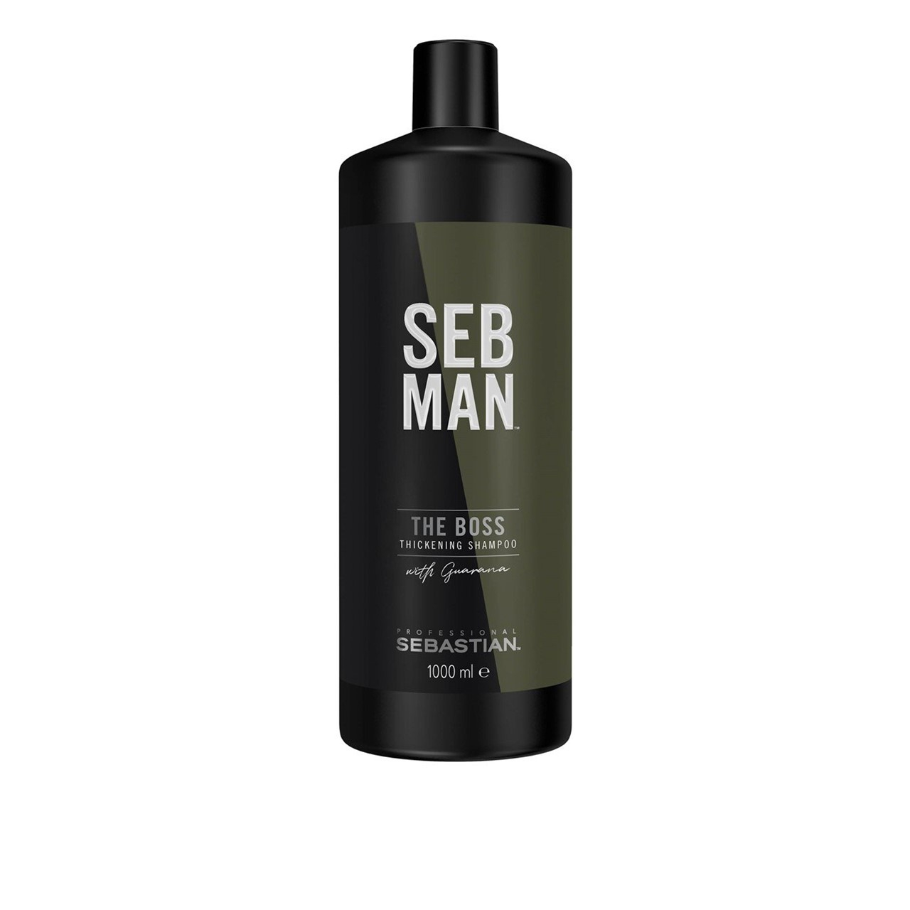 Sebastian SEB MAN The Boss Thickening Shampoo