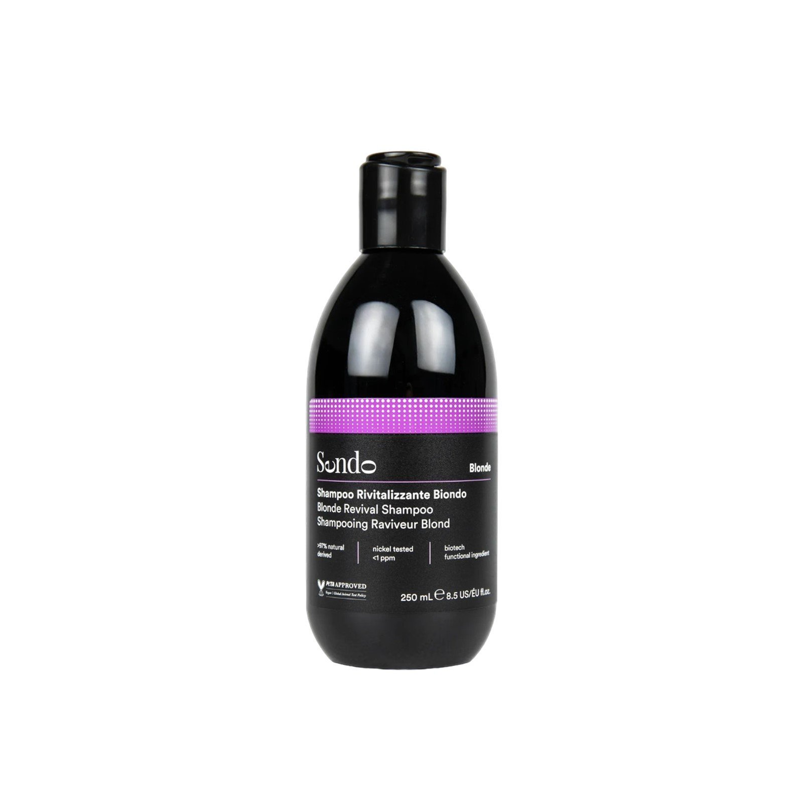 Sendo Blonde Revival شامبو 250ml