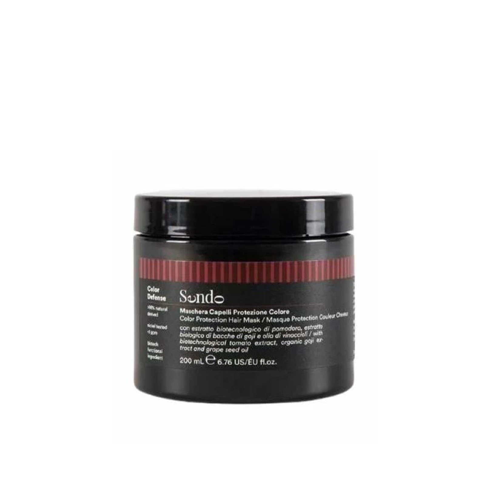 Sendo Color Defense Protection Hair Mask 200ml