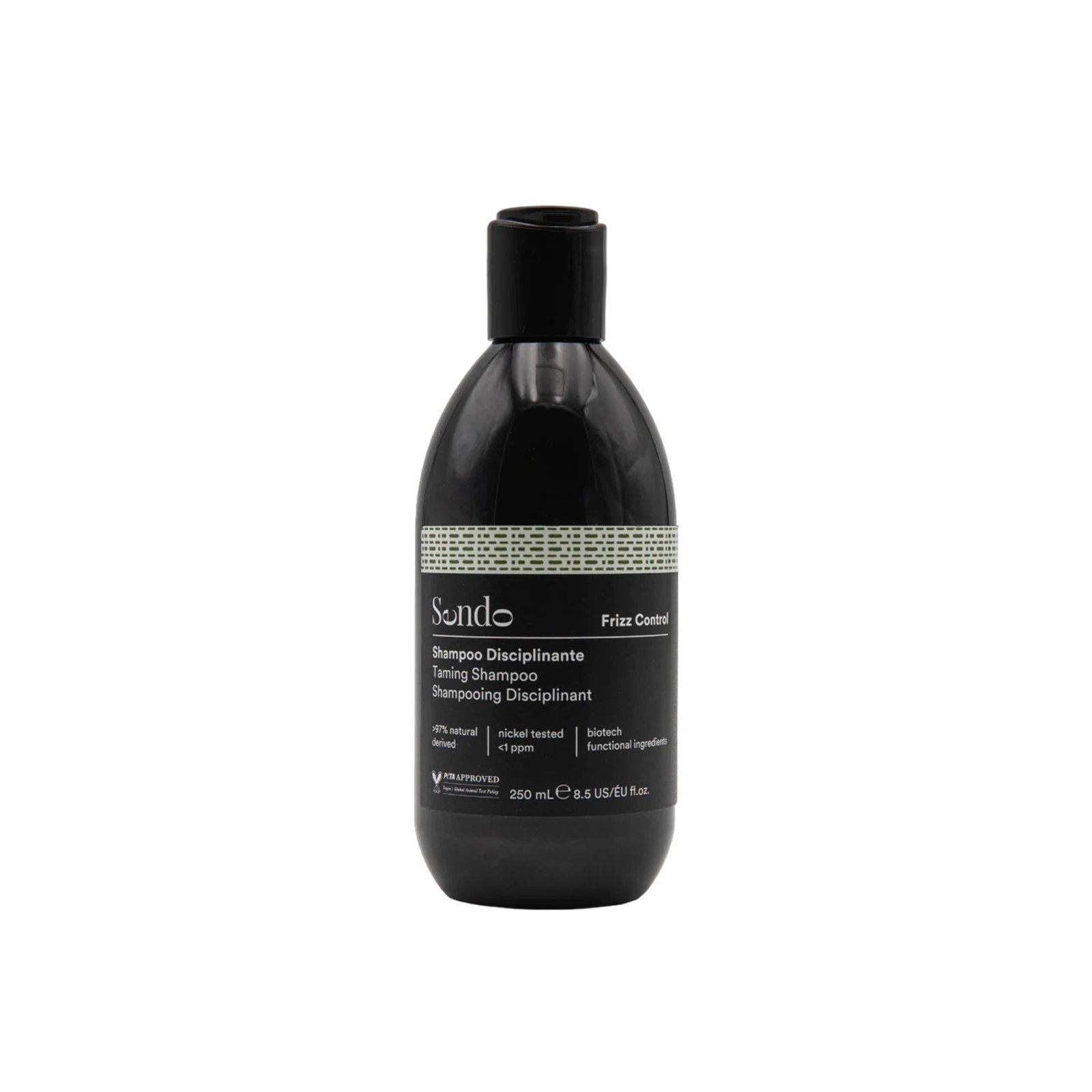 Sendo شامبو التحكم في التجعد والترويض 250ml