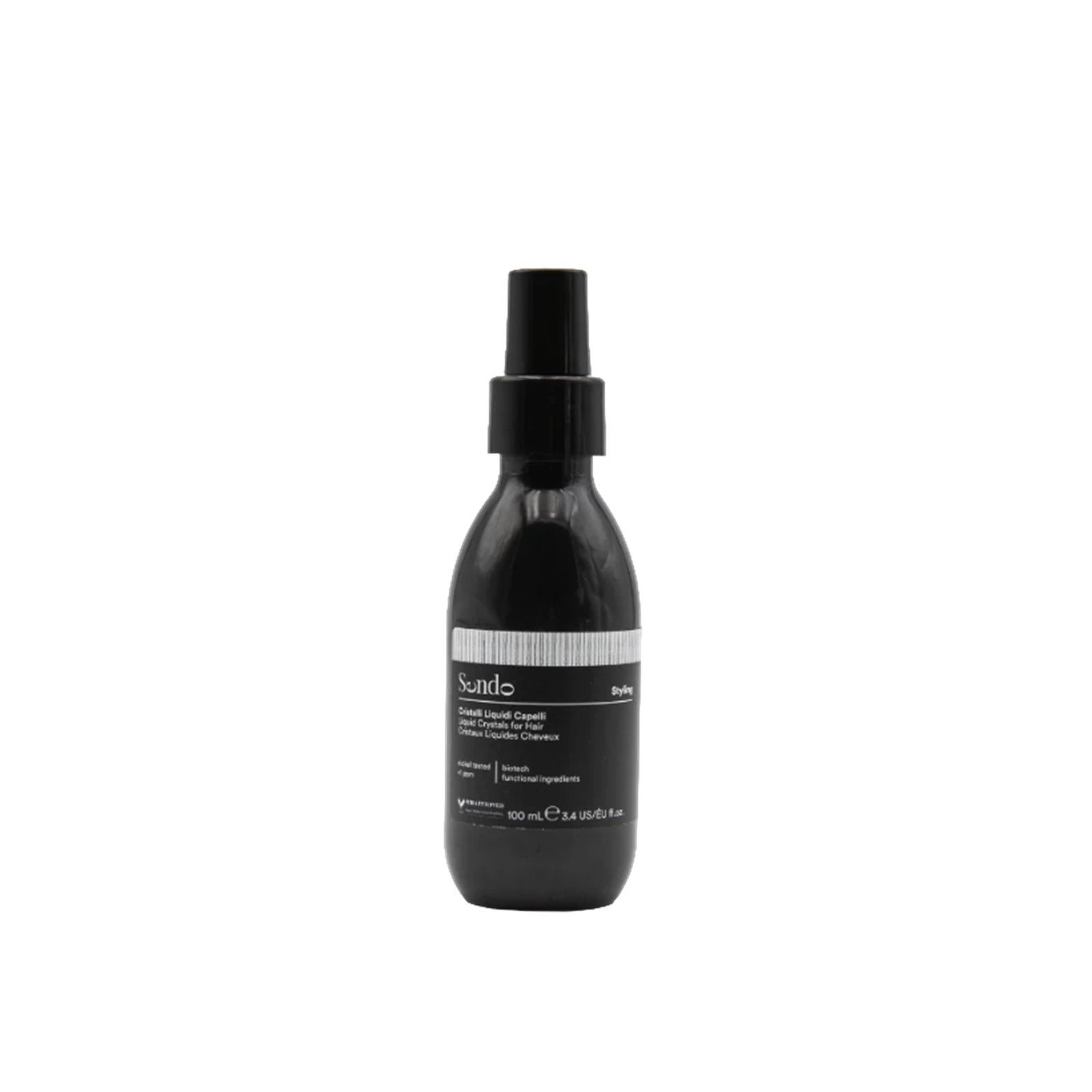 Sendo كريستال سائل للتصفيف للشعر 100ml