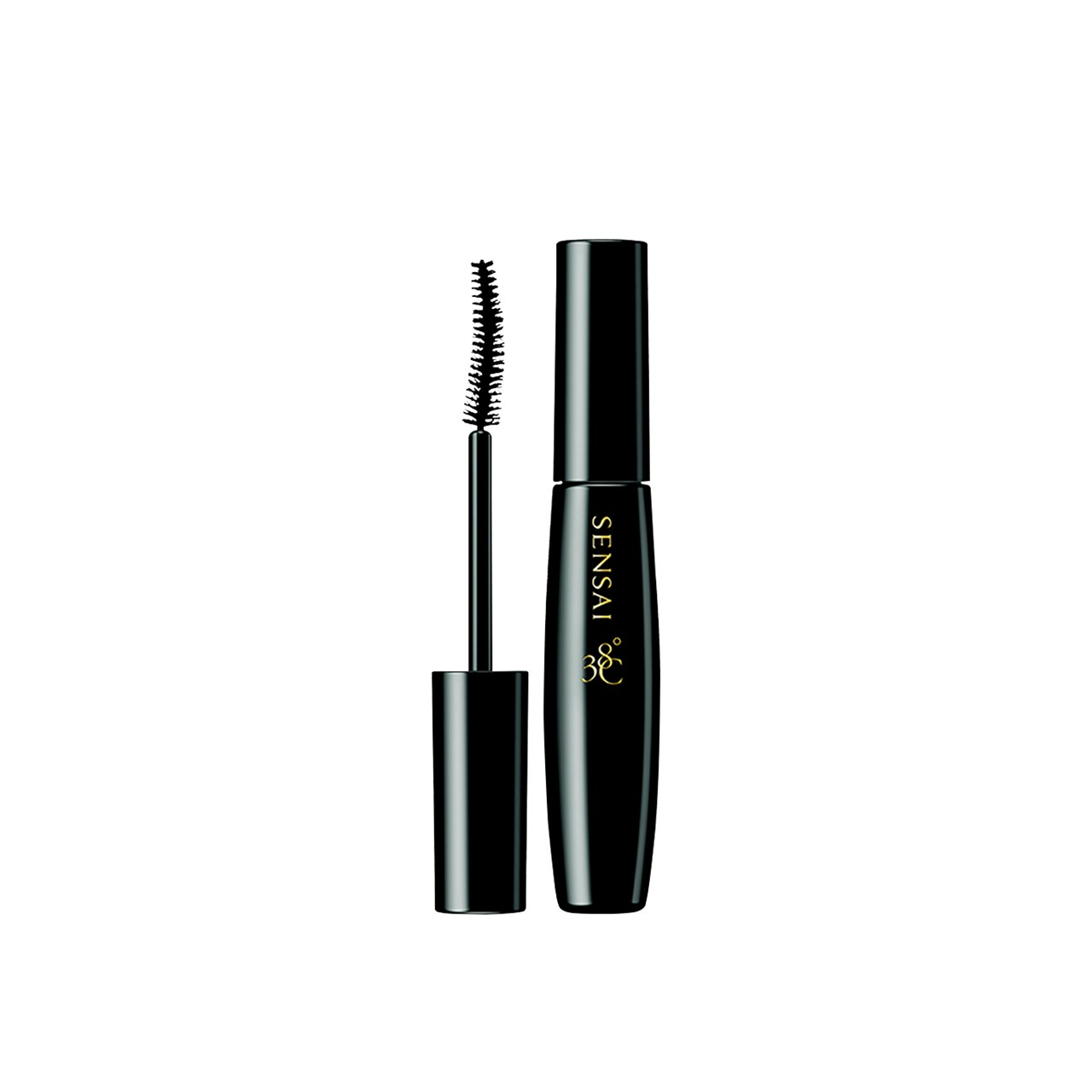 SENSAI Mascara 38ºC Volumising MV-1 Black 8ml