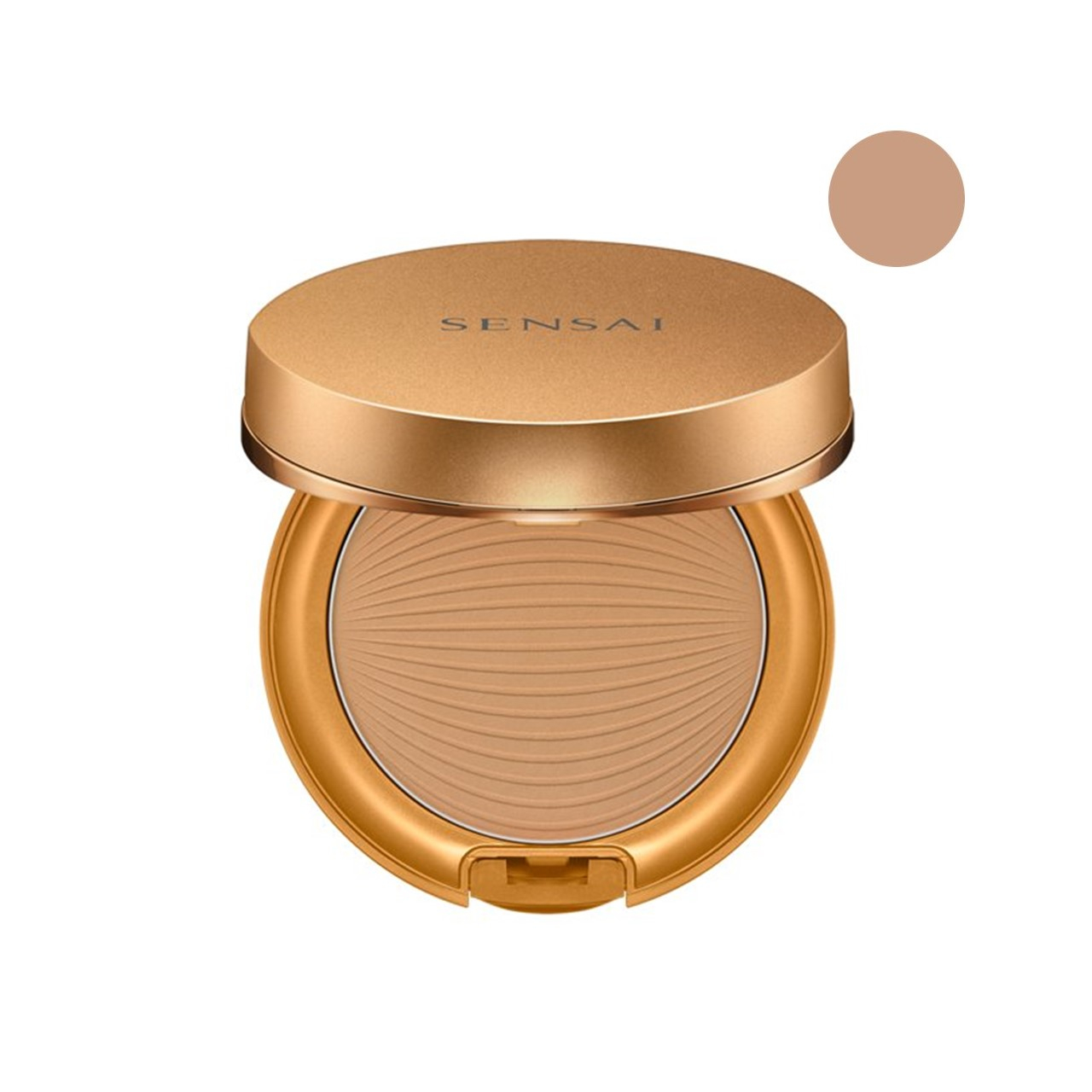 SENSAI Silky Bronze Natural Veil Compact SPF20