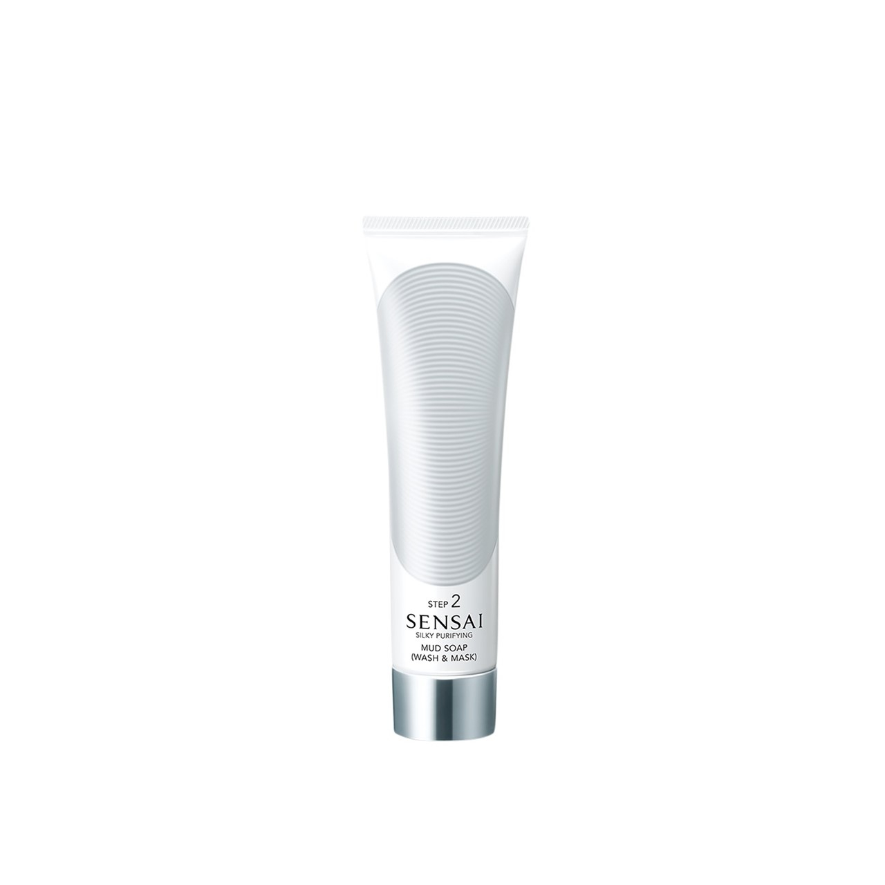 SENSAI Silky Purifying Mud Soap (Wash & Mask) 125ml