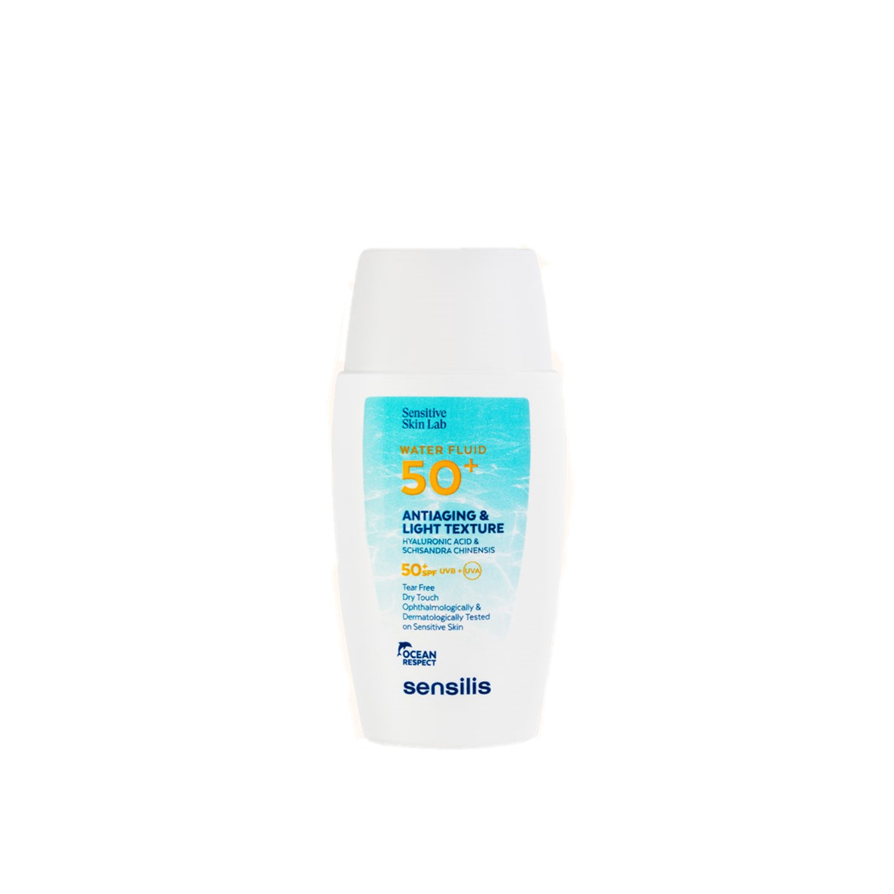Sensilis Antiaging & Light Texture Water Fluid SPF50+