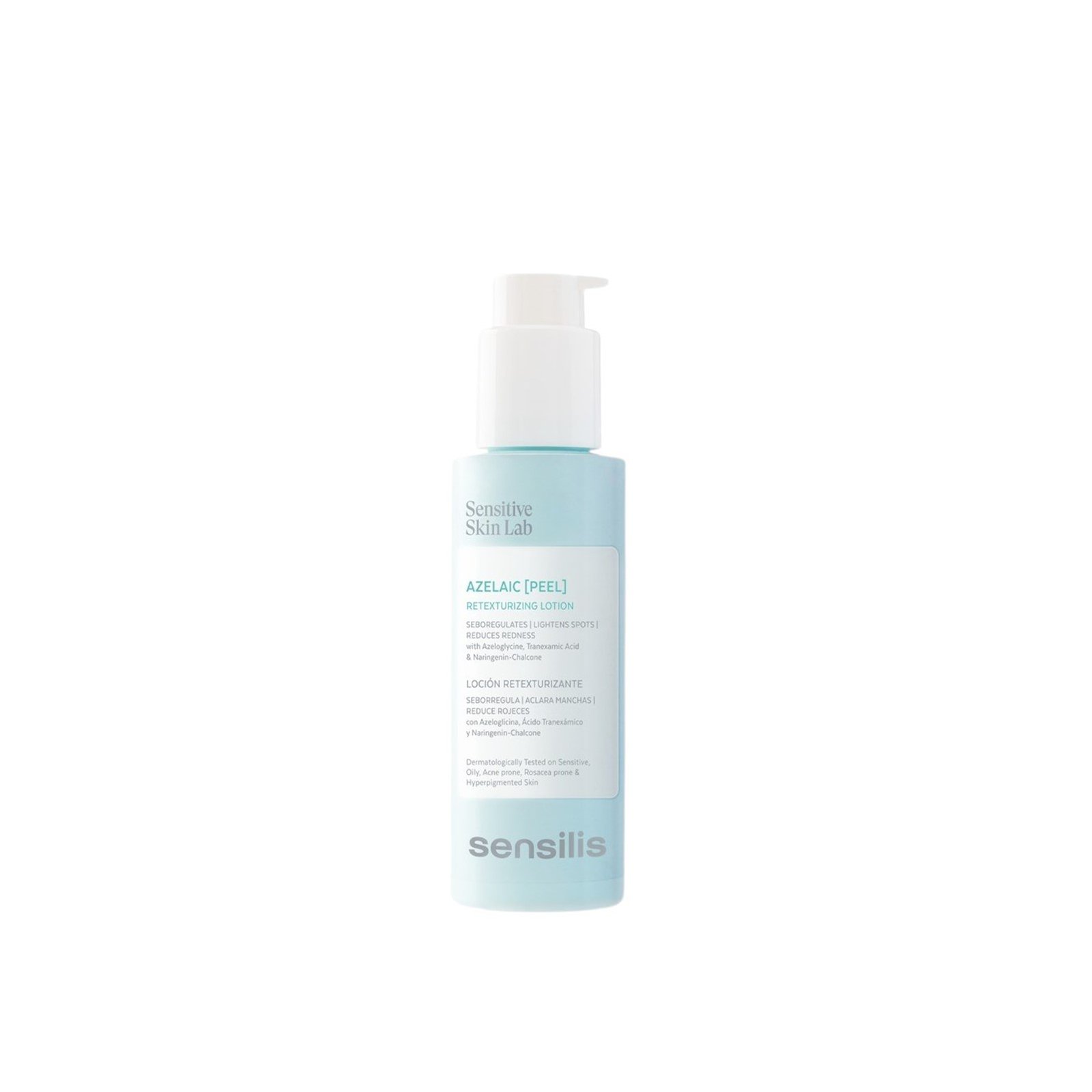 Sensilis Azelaic [Peel] Retexturizing Lotion 100ml (3.38 fl oz)