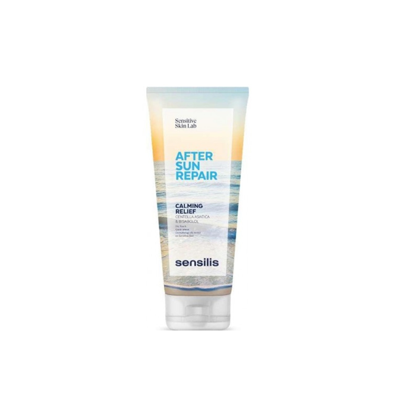 Sensilis Calming Relief Regenerierende After-Sun-Pflege 200ml