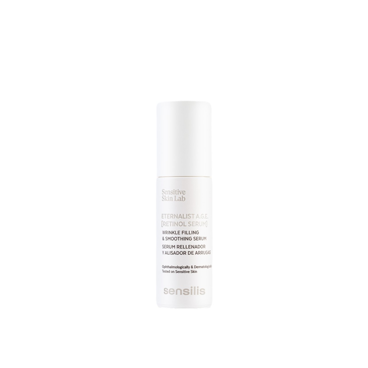 Sensilis Eternalist A.G.E [Retinol Serum] Sérum Preenchedor de Rugas 30ml