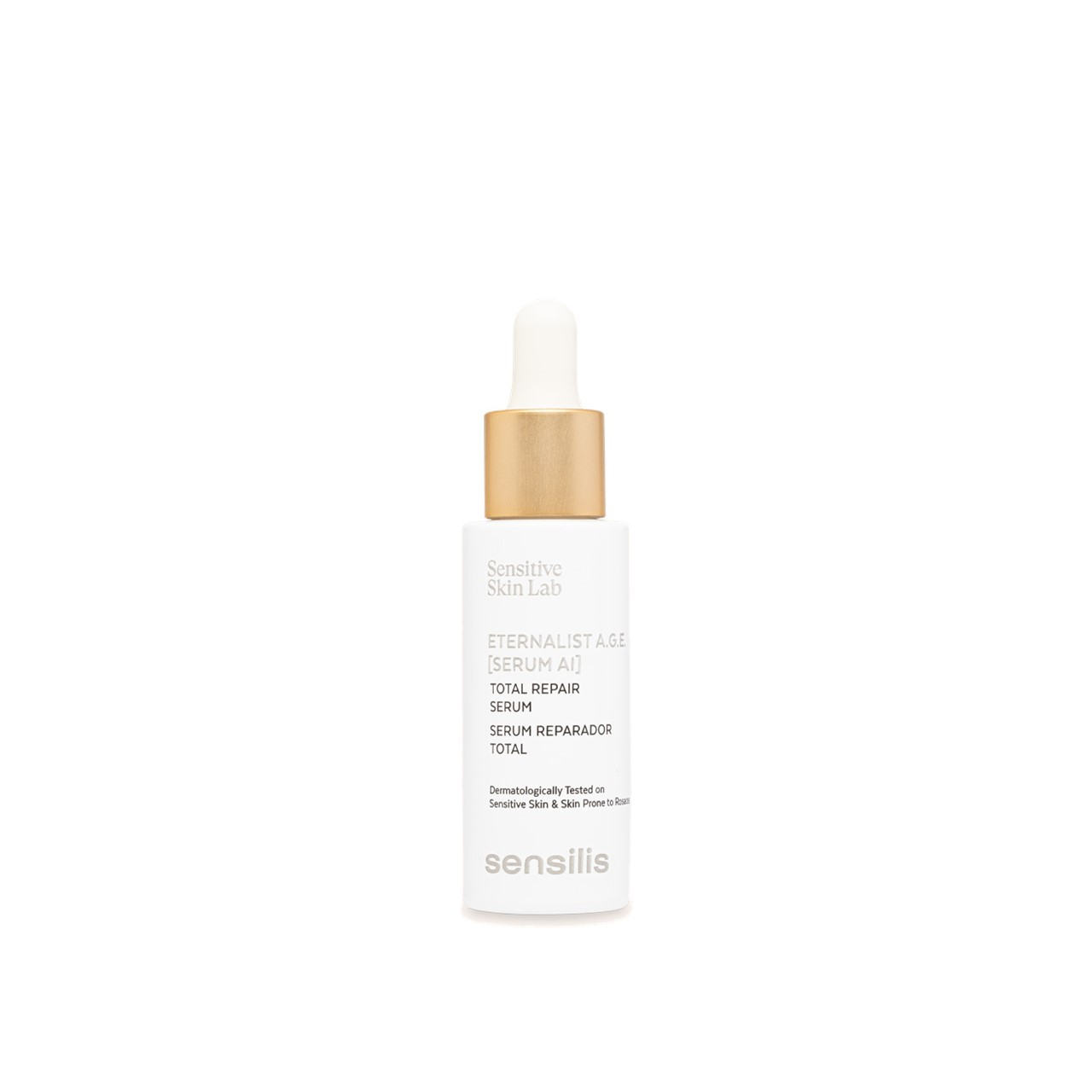 Sensilis Eternalist A.G.E. [Serum AI] Total Repair Serum 30ml