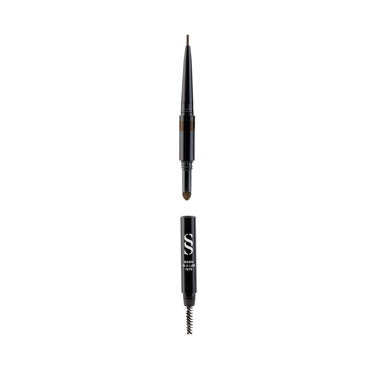 Sensilis Eyebrow Sculptor [Pencil 3-In-1] 01 Blonde 0.5g
