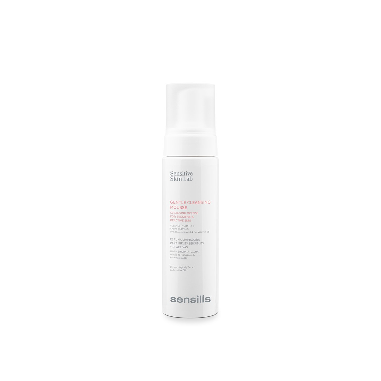 Sensilis Mousse Limpiadora Suave Piel Sensible 200ml