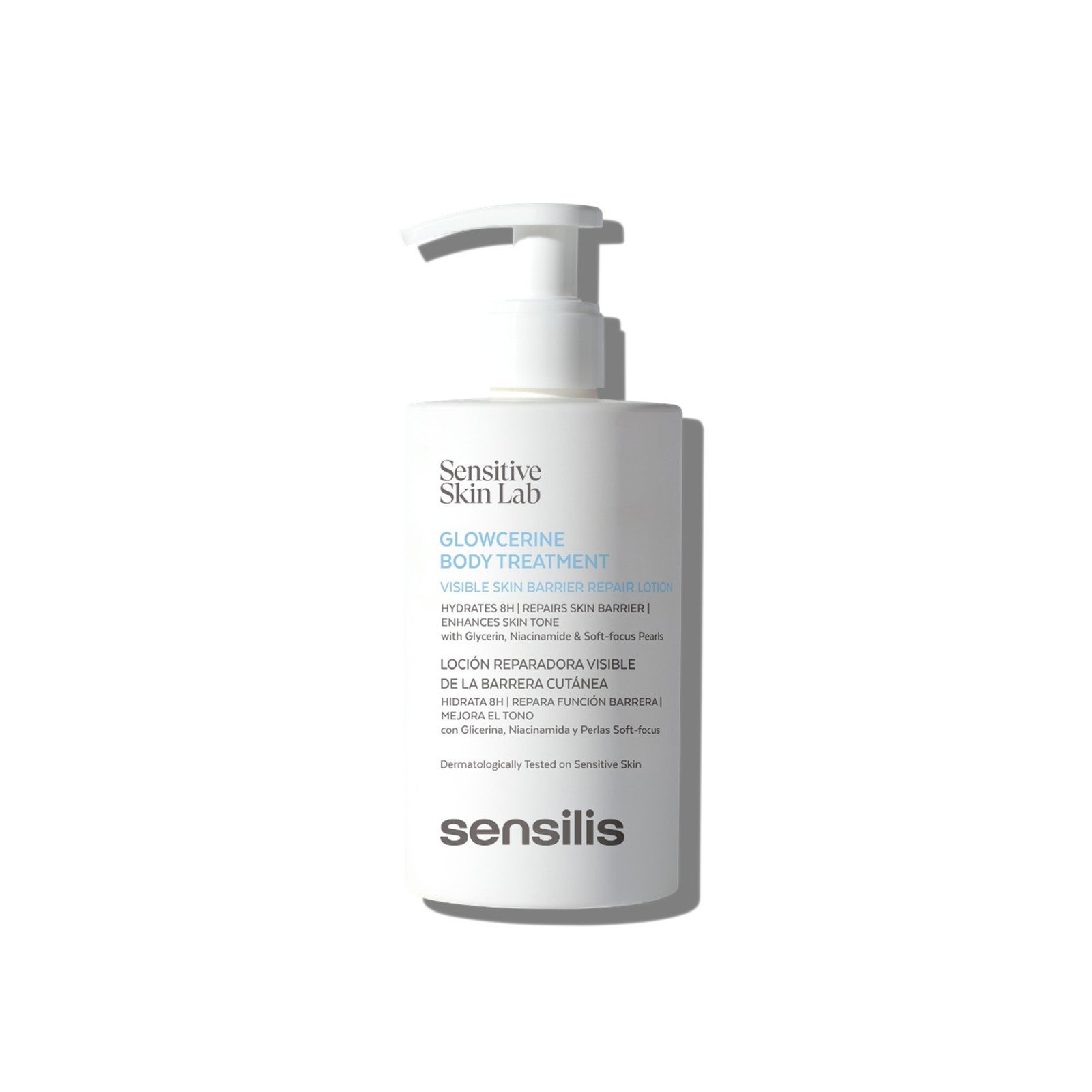 Sensilis Glowcerine Body Treatment 200ml