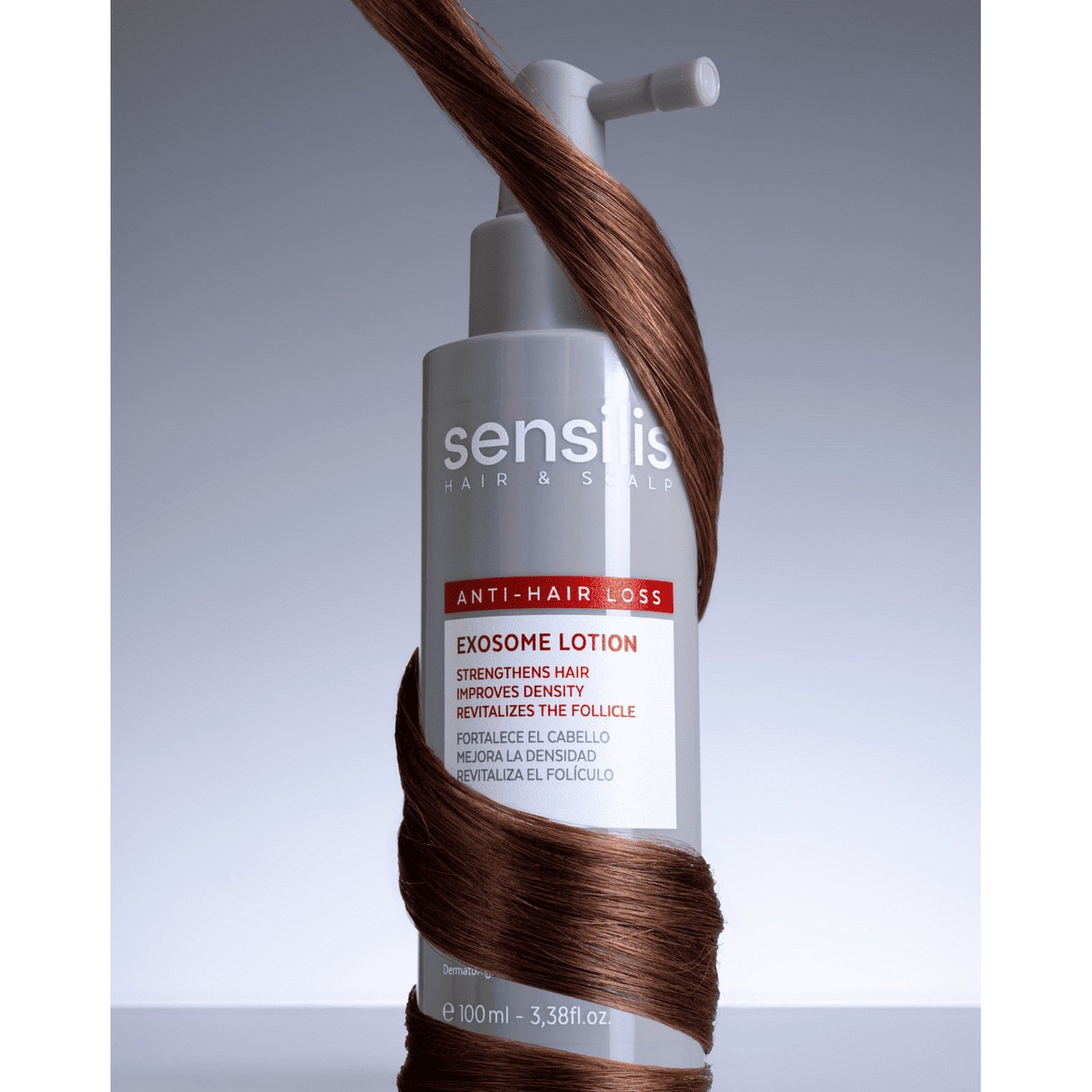 Sensilis Hair & Scalp Losion Proti Izpadanju Las z Eksosomi 100ml
