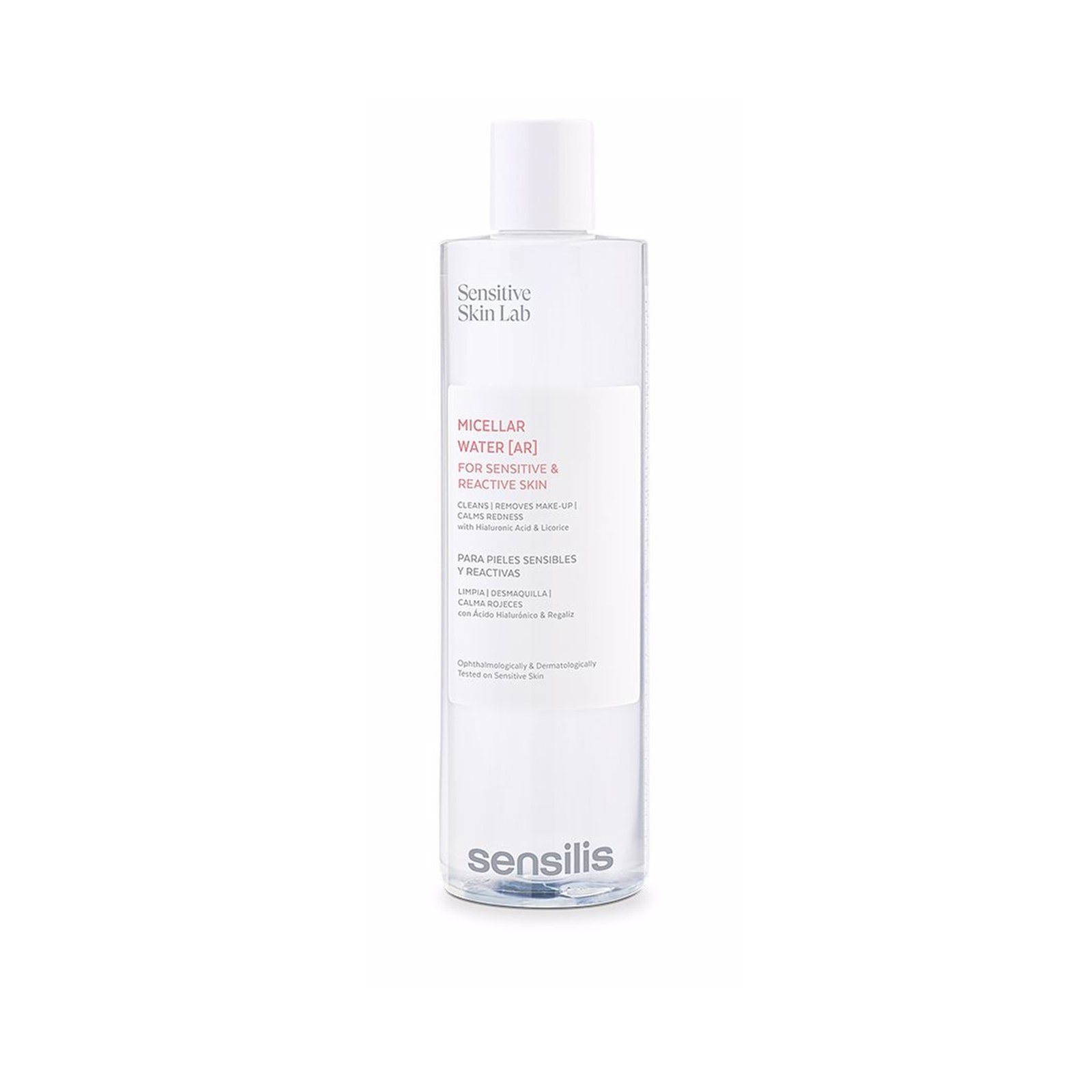 Sensilis Micellar Water [AR] 400ml (13.52 fl oz)
