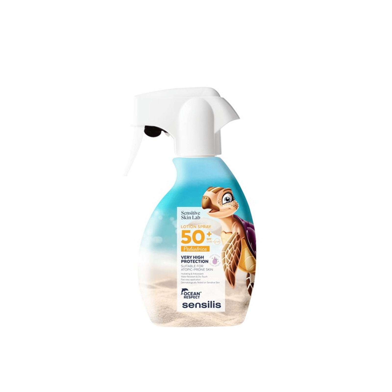 Sensilis Pediatrics Loción En Spray Muy Alta Protección SPF50+ 200ml